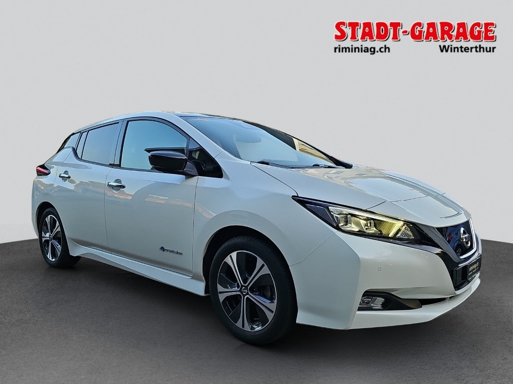 NISSAN Leaf N-Connecta 40 kwh (inkl. Batterie)