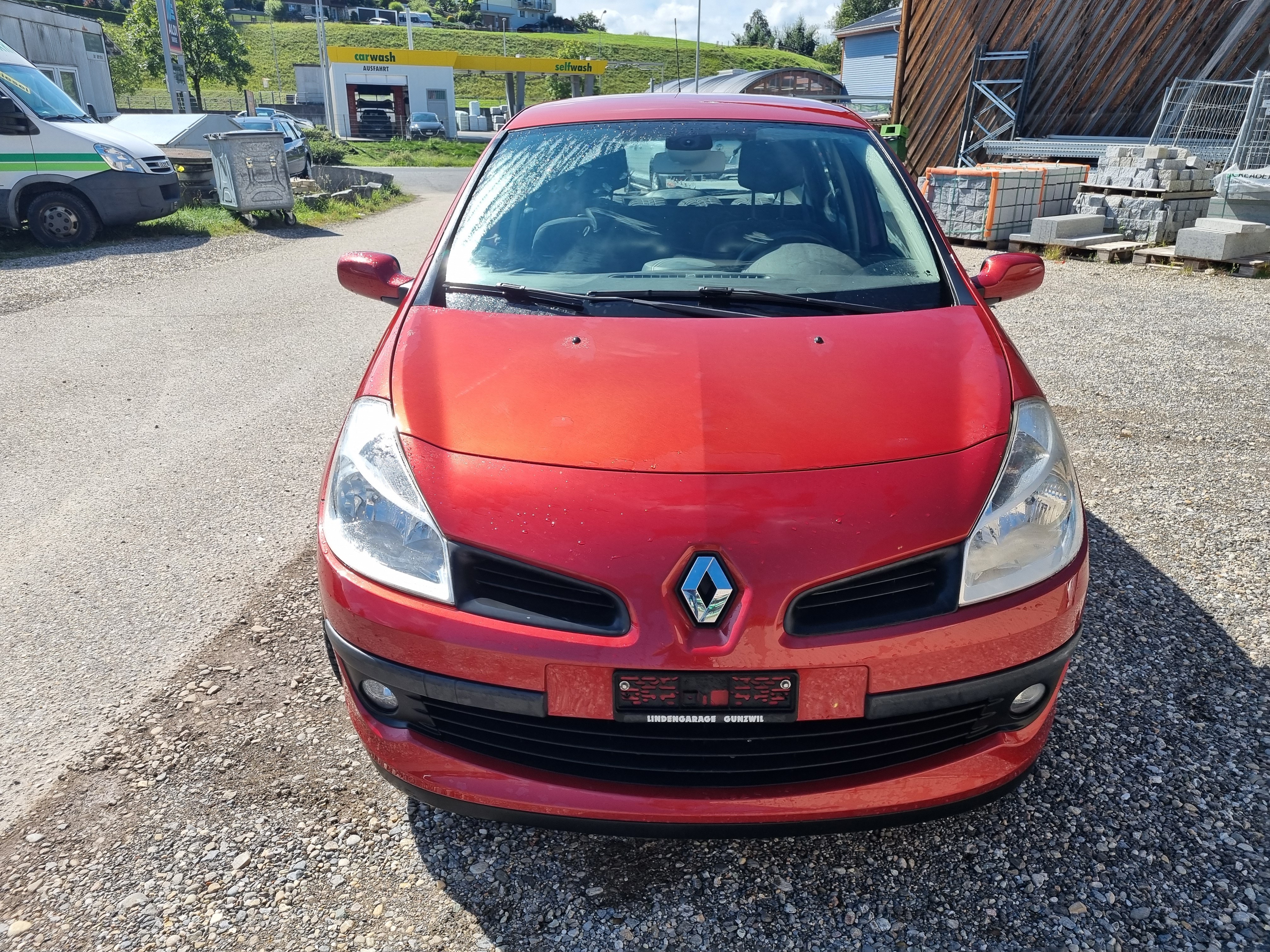 RENAULT Clio 1.6 16V Dynamique