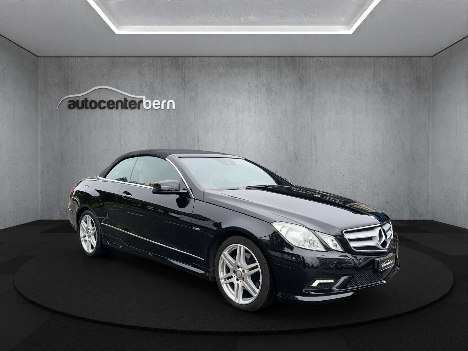 MERCEDES-BENZ E 350 CGI BlueEfficiency 7G-Tronic