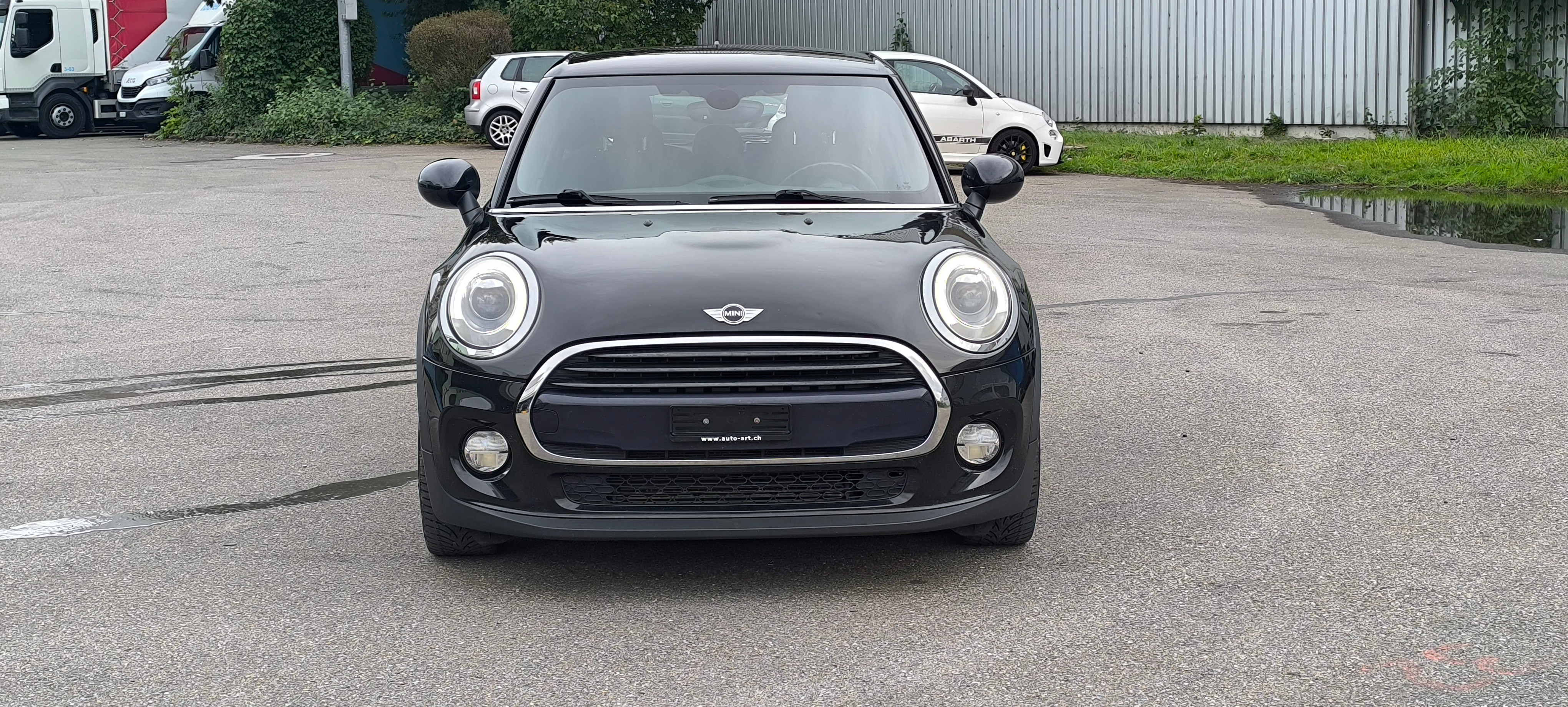 MINI Mini Cooper Hyde Park Steptronic