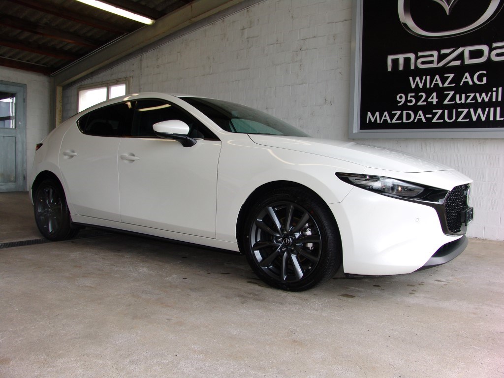 MAZDA 3 Hatchback 2.0 186 Revolution AWD AT Luxury