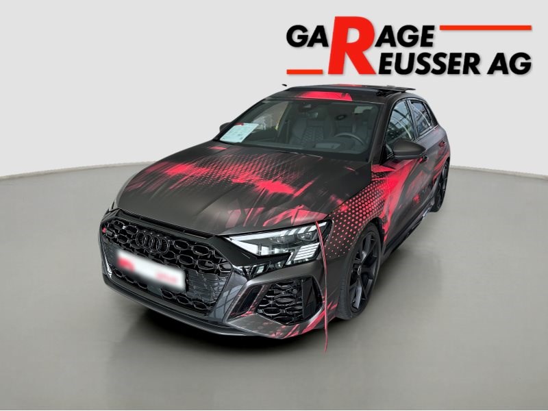 AUDI RS3 Sportback 2.5 TFSI quattro