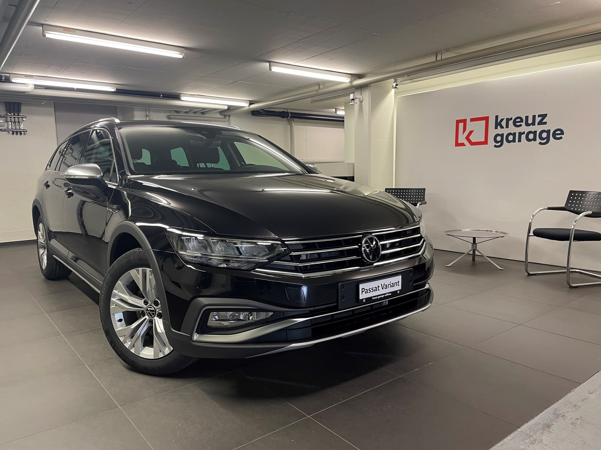 VW Passat Alltrack 2.0 TDI 4Motion DSG