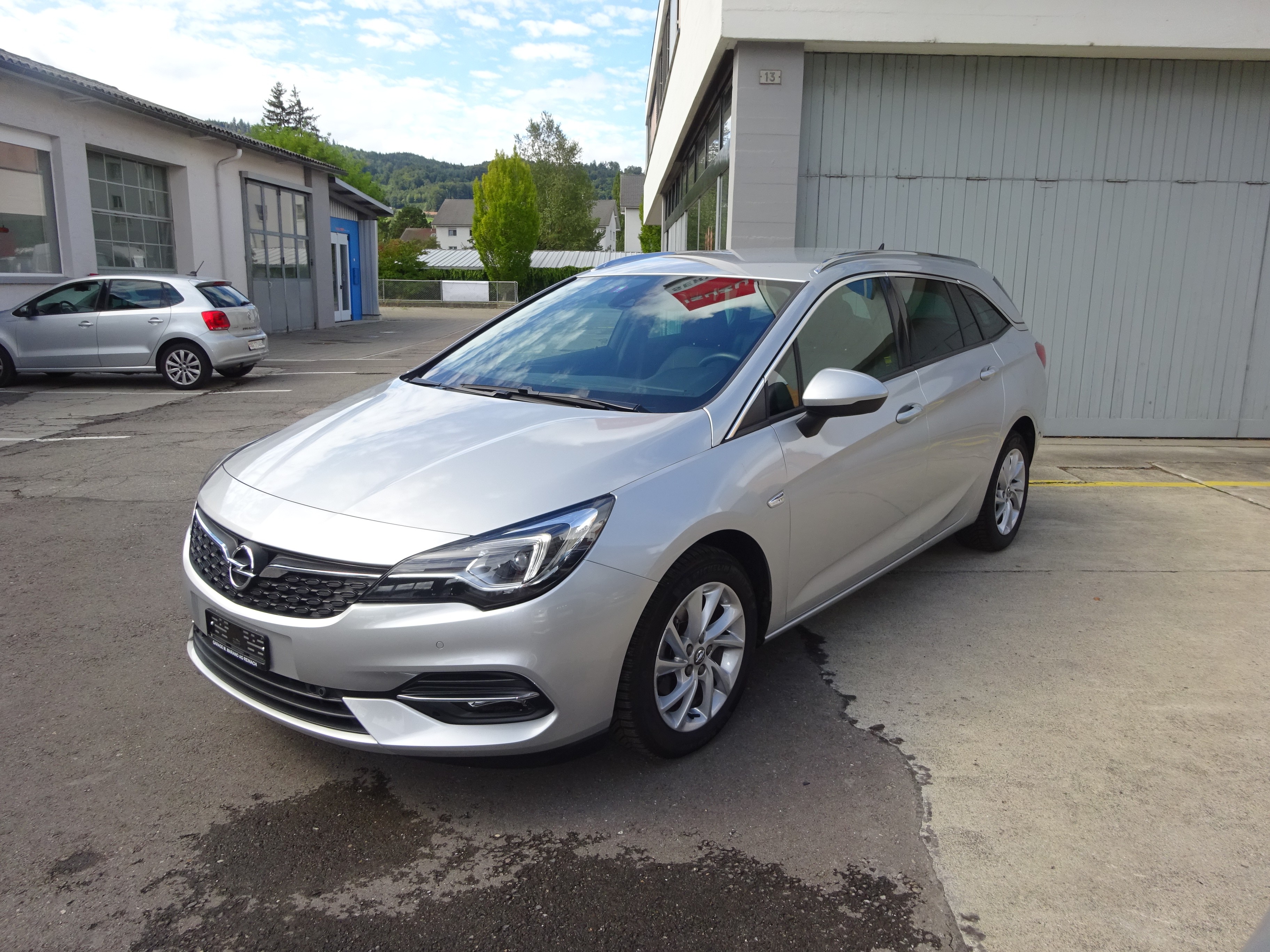 OPEL Astra Sports Tourer 1.4i Turbo Elegance