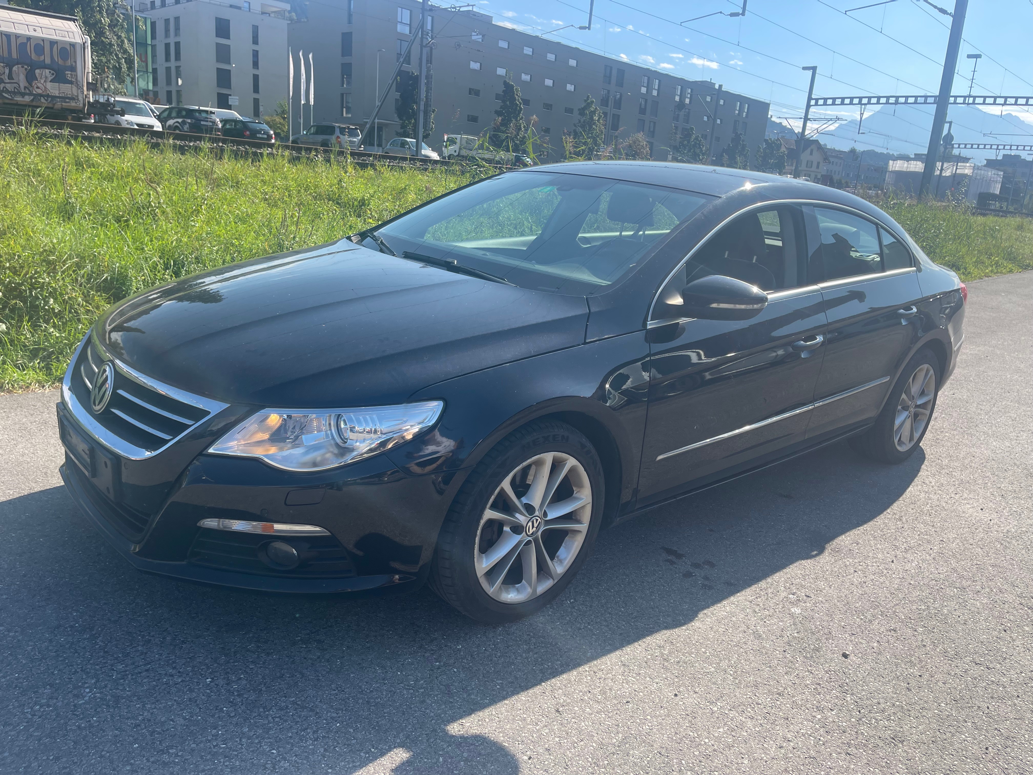 VW Passat CC 3.6 V6 FSI 4Motion