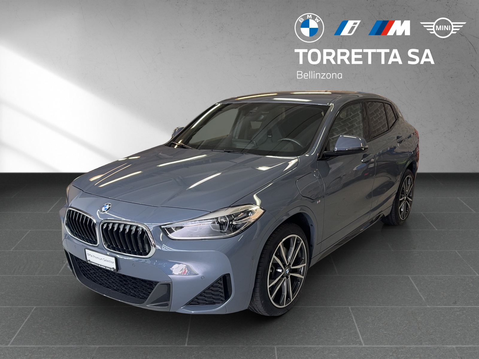 BMW X2 xDrive 25e M Sport Steptronic