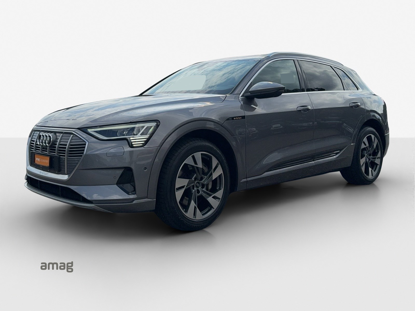 AUDI e-tron 55 Advanced quattro