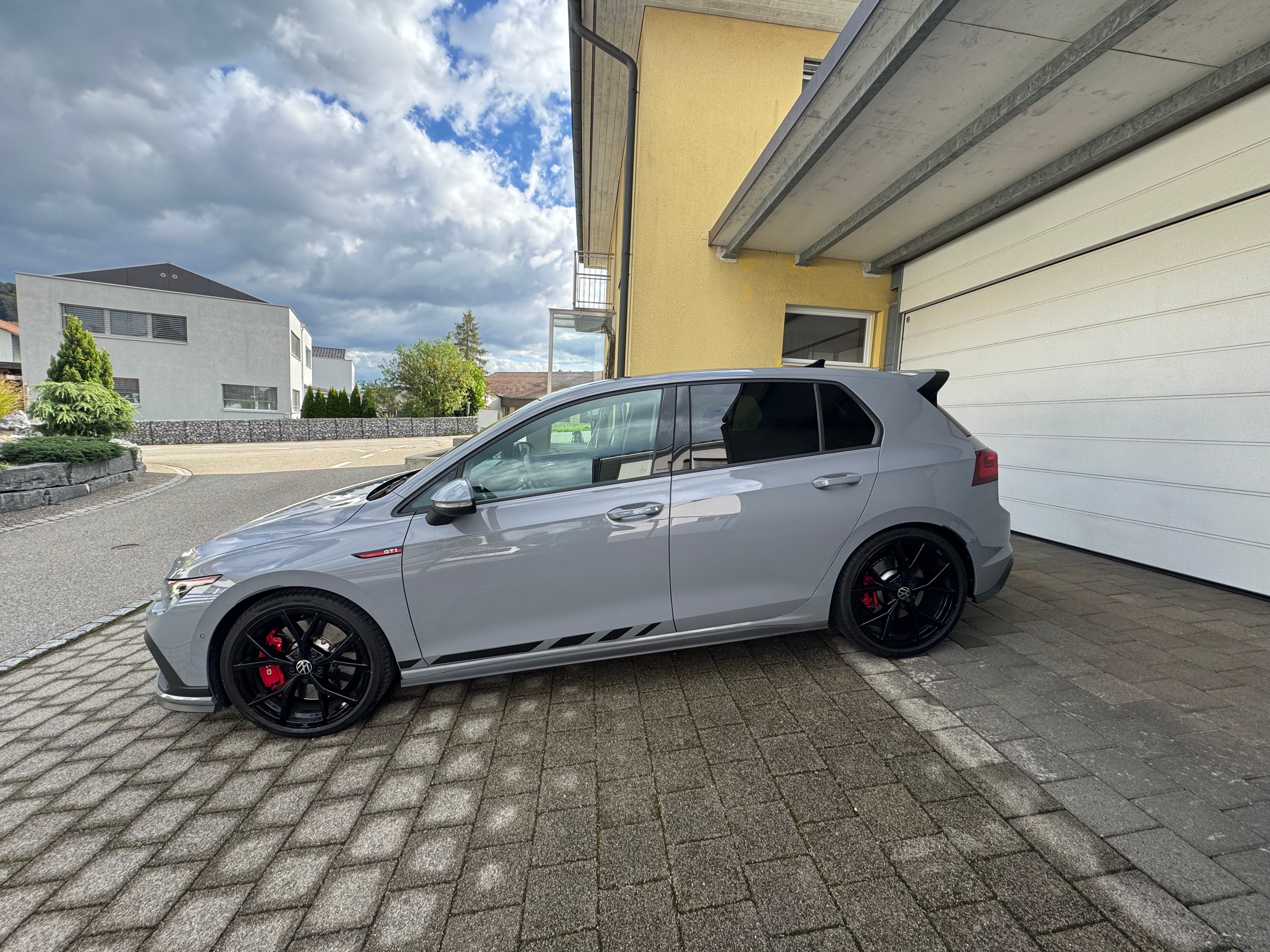 VW Golf 2.0 TSI GTI Clubsport DSG