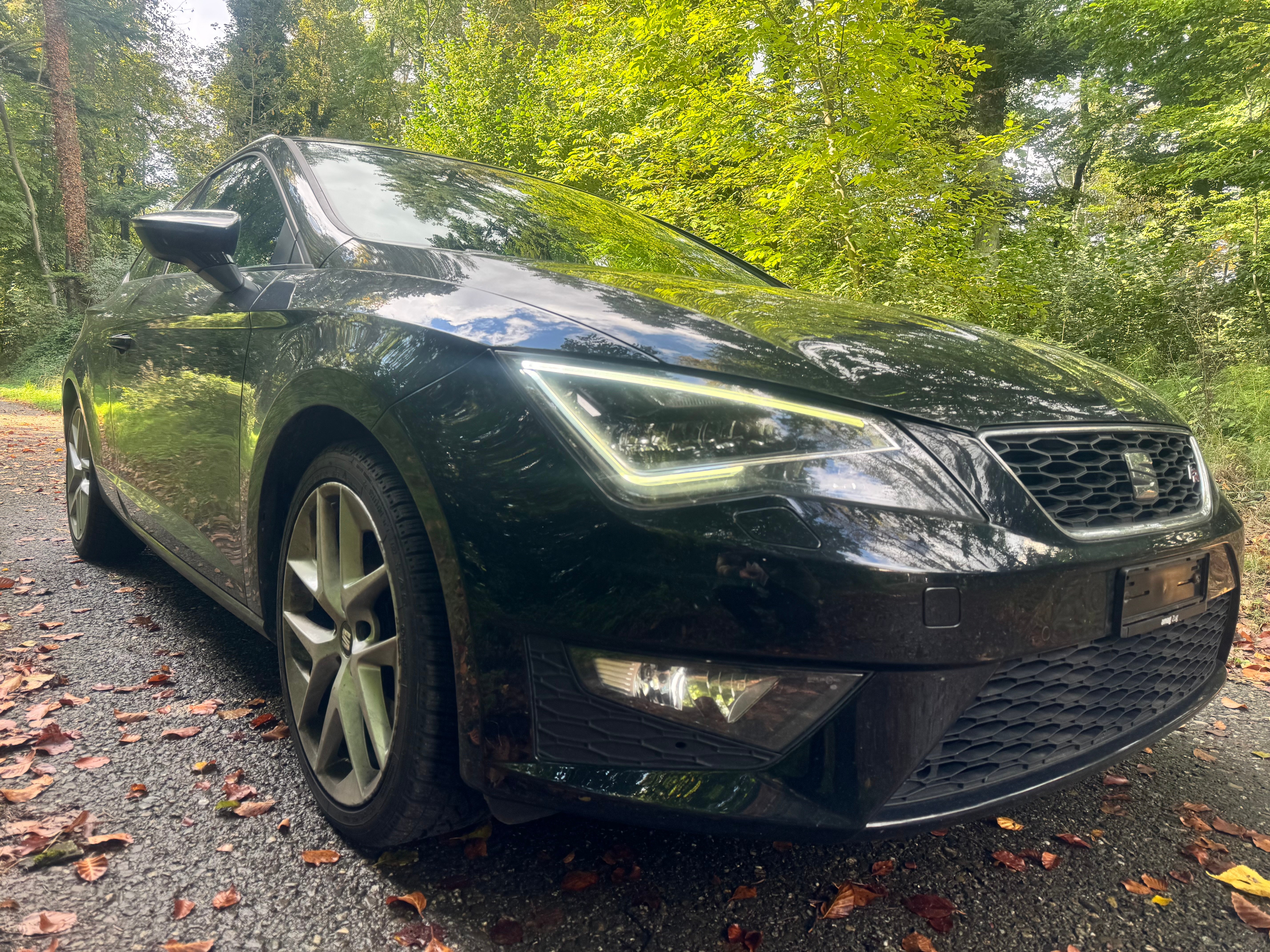 SEAT Leon SC 1.8 TSI FR DSG