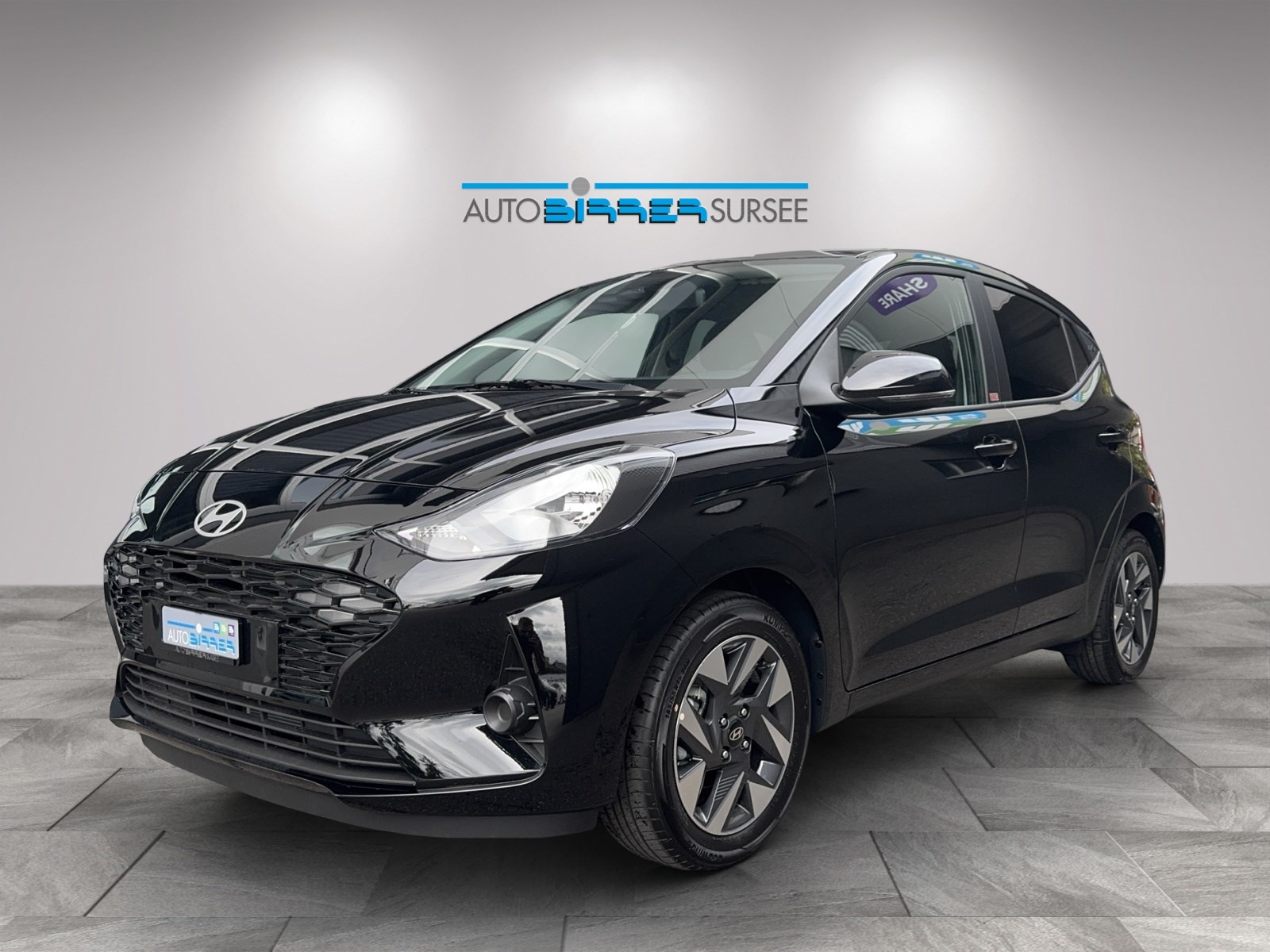 HYUNDAI i10 1.2 Amplia