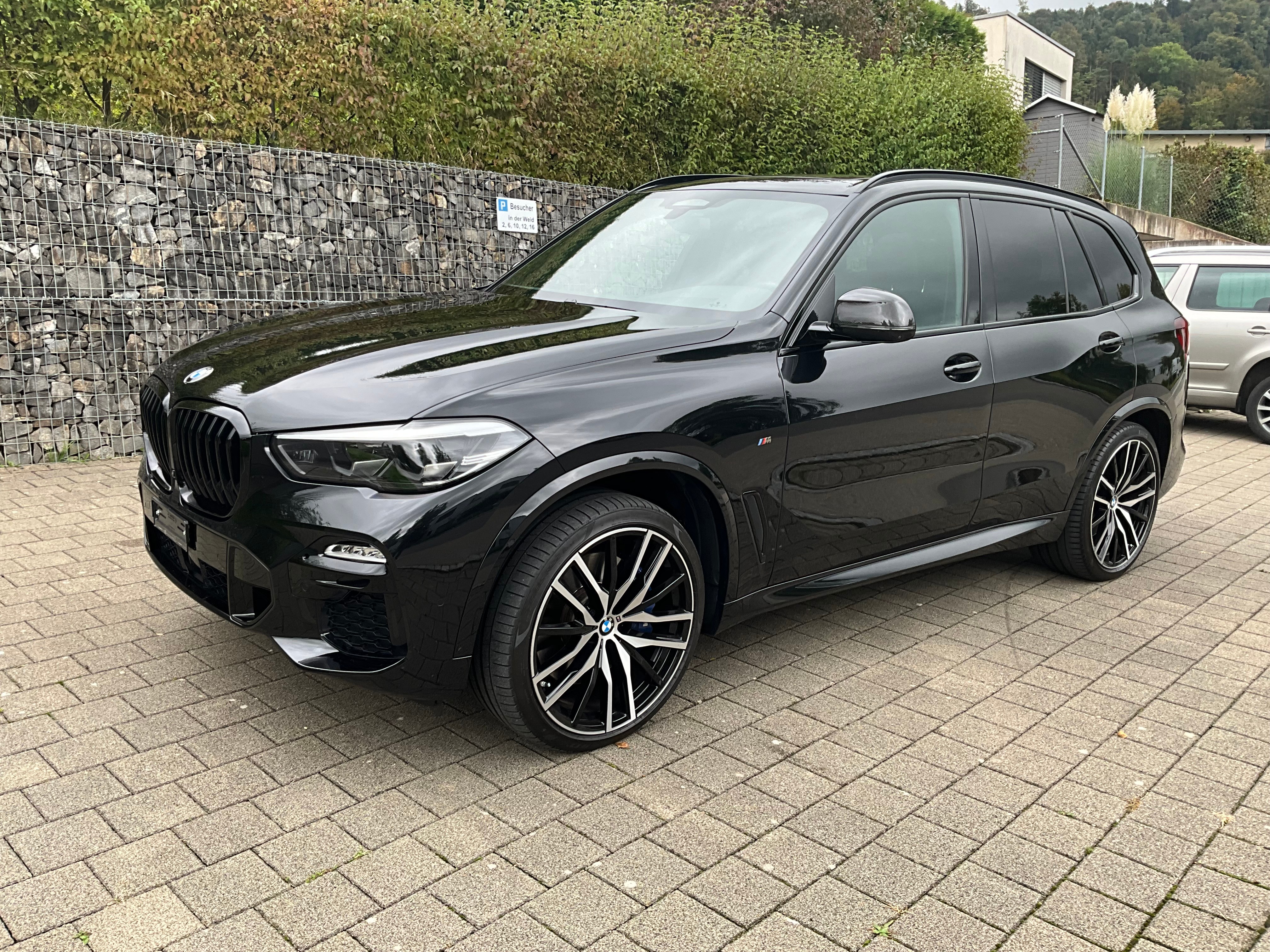 BMW X5 xDrive M50d Steptronic