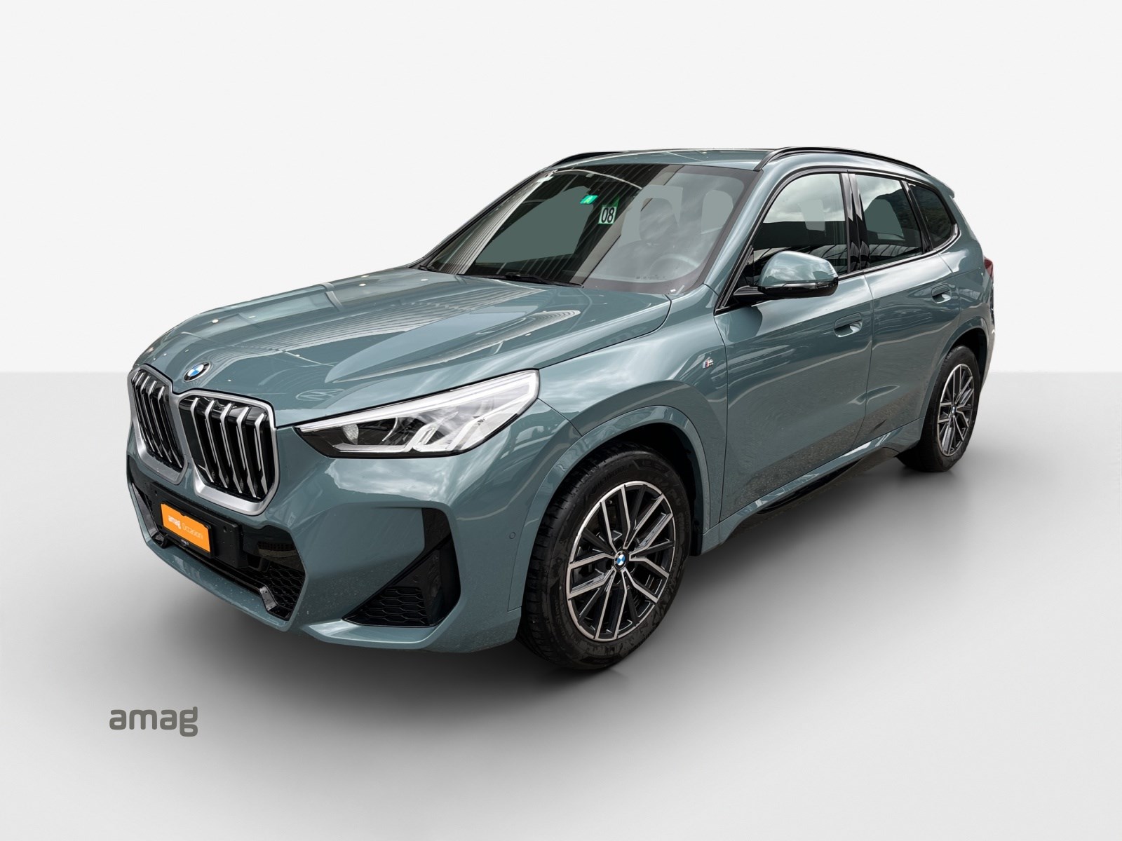 BMW X1 xDrive 20d 48V M Sport