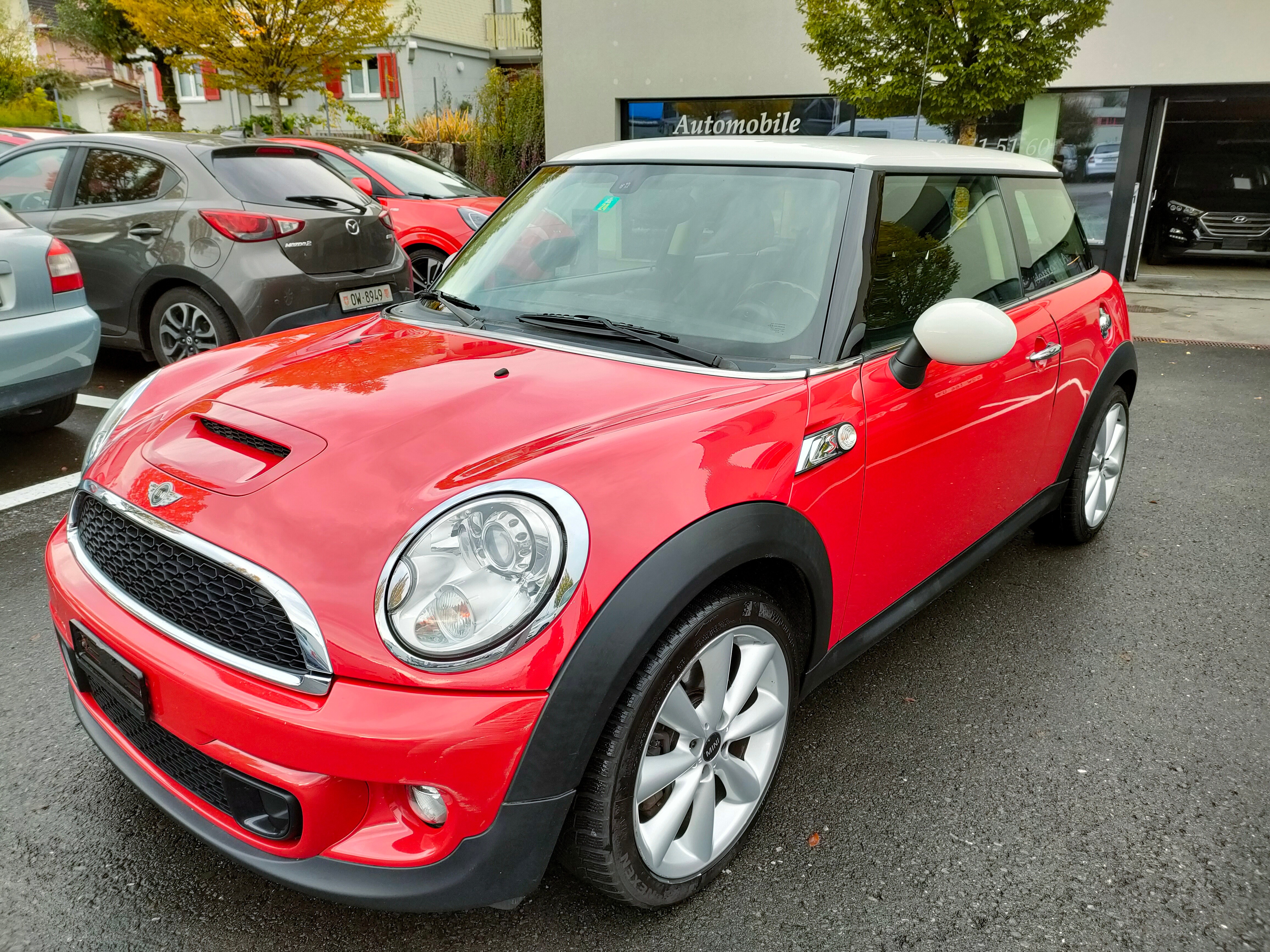 MINI Mini Cooper S