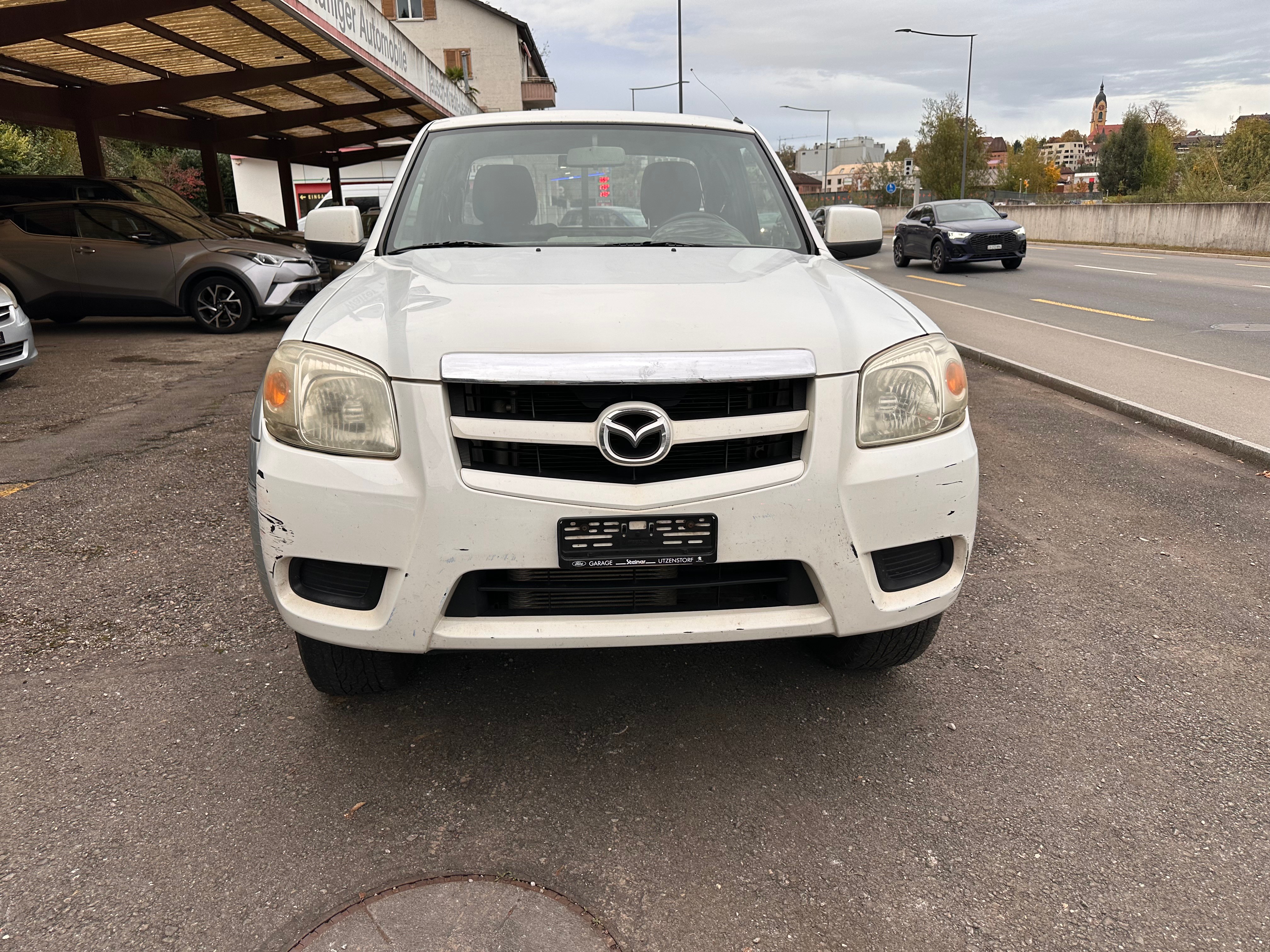 MAZDA BT-50 2.5 CD Tornado 4x4