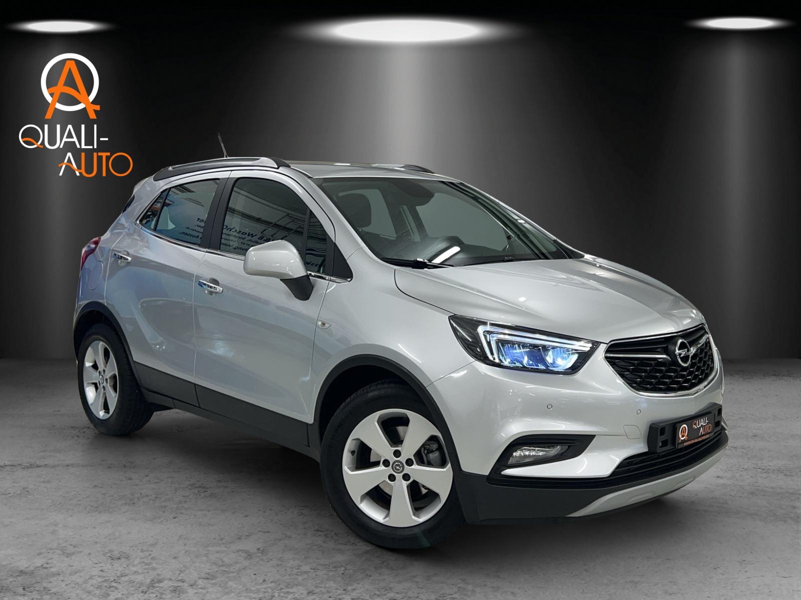 OPEL Mokka X 1.6 CDTi Excellence 2WD Automatic