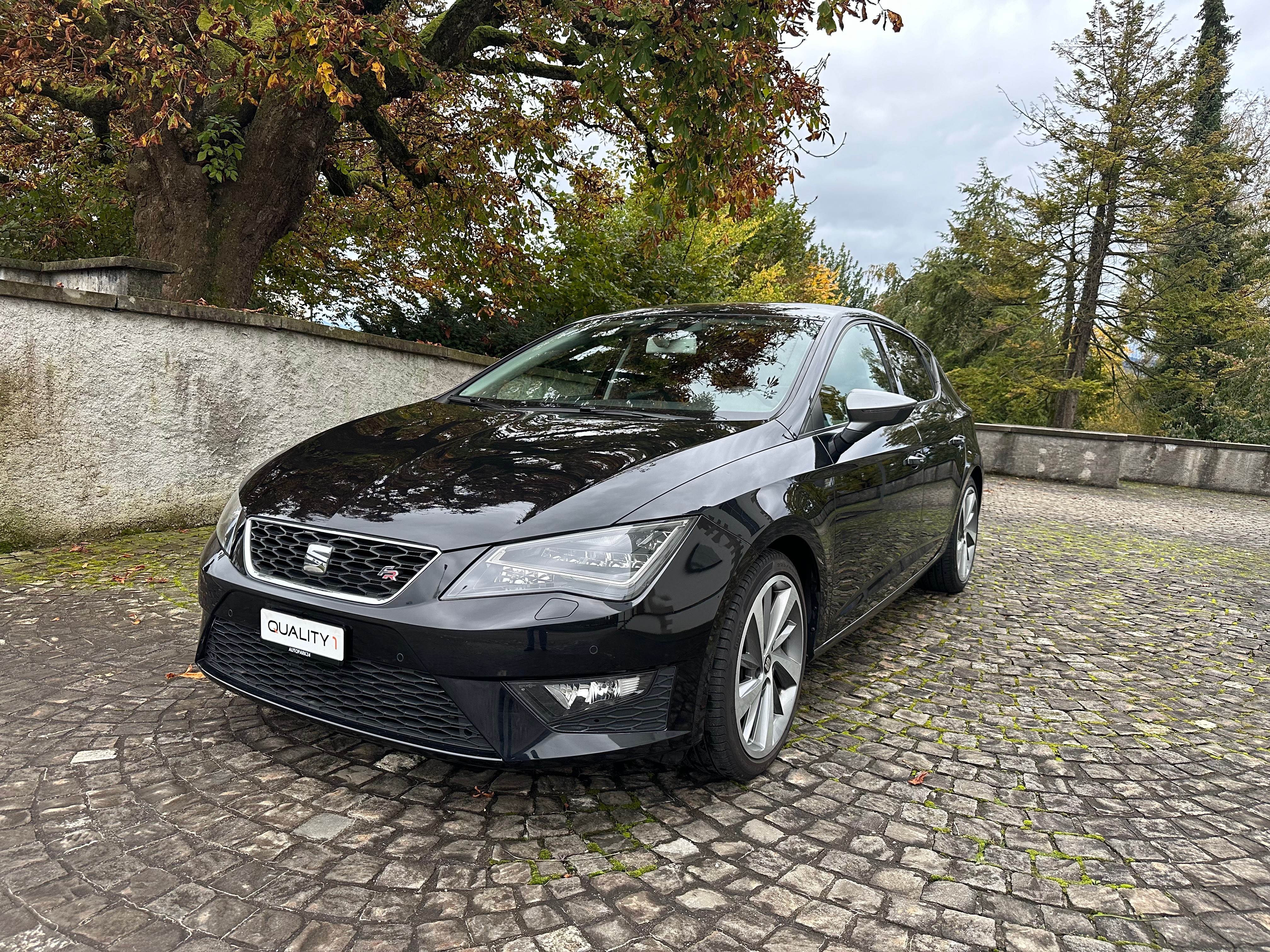 SEAT Leon 1.4 TSI FR