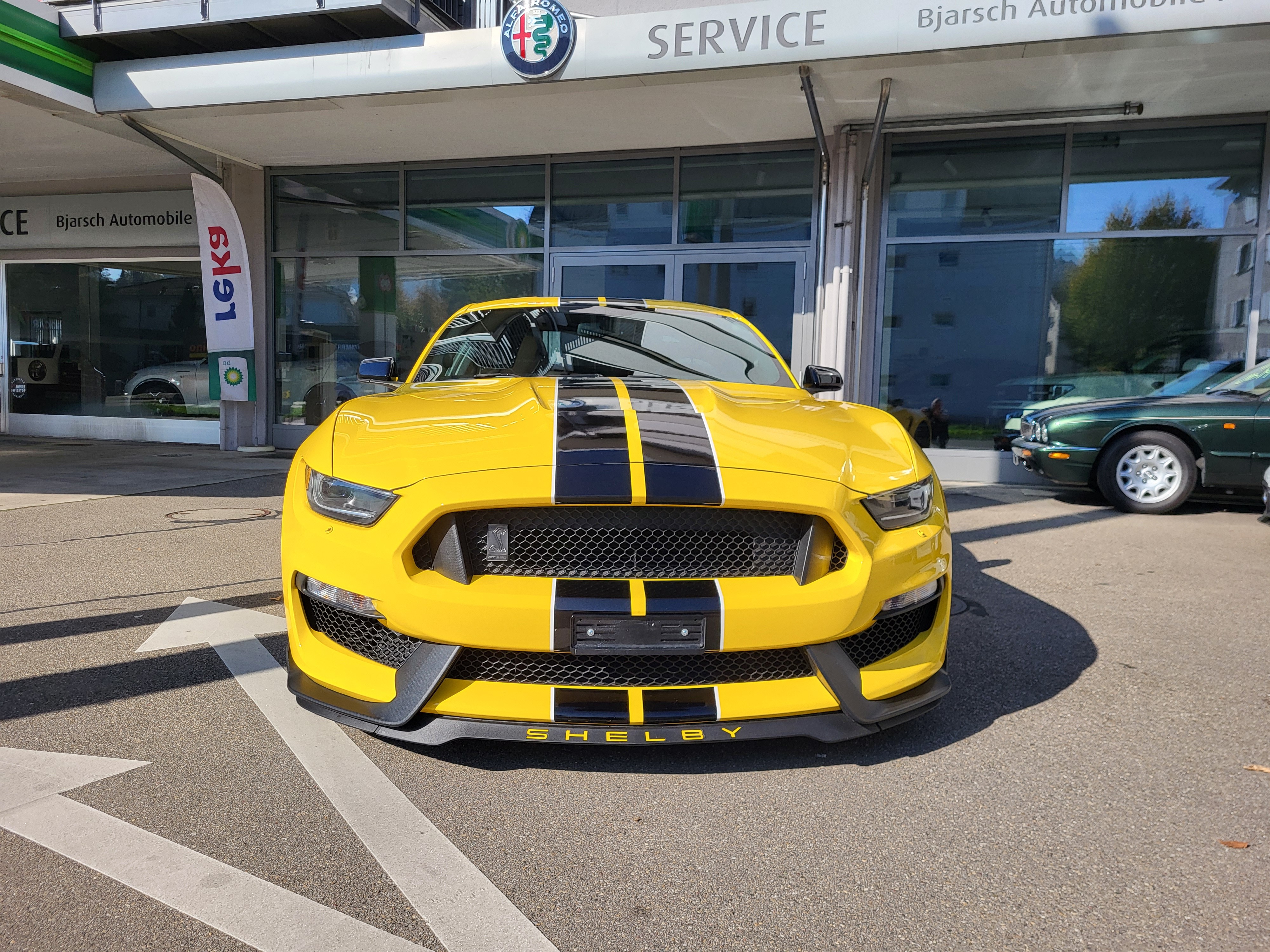 FORD Shelby Gt350