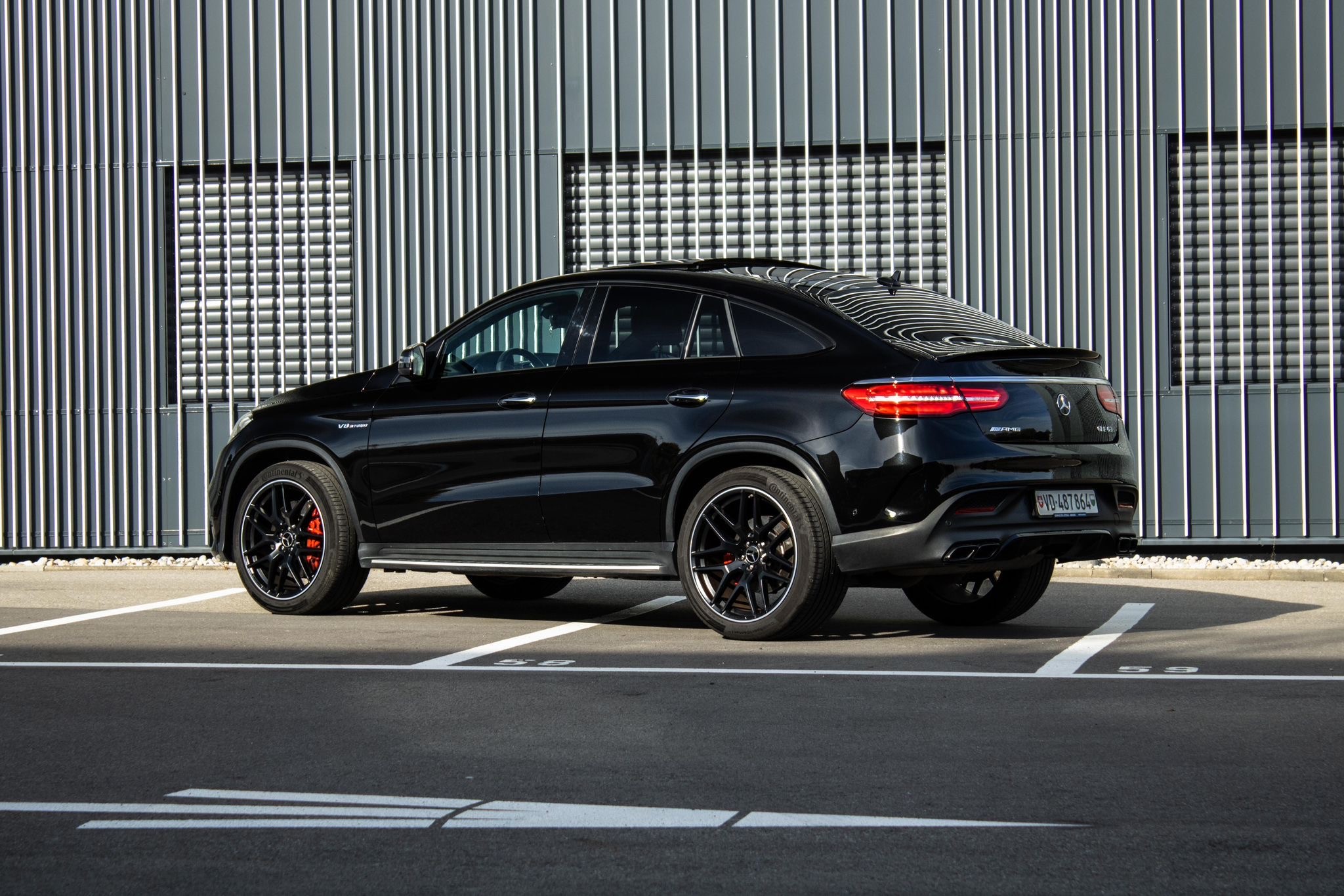 MERCEDES-BENZ GLE 63 AMG