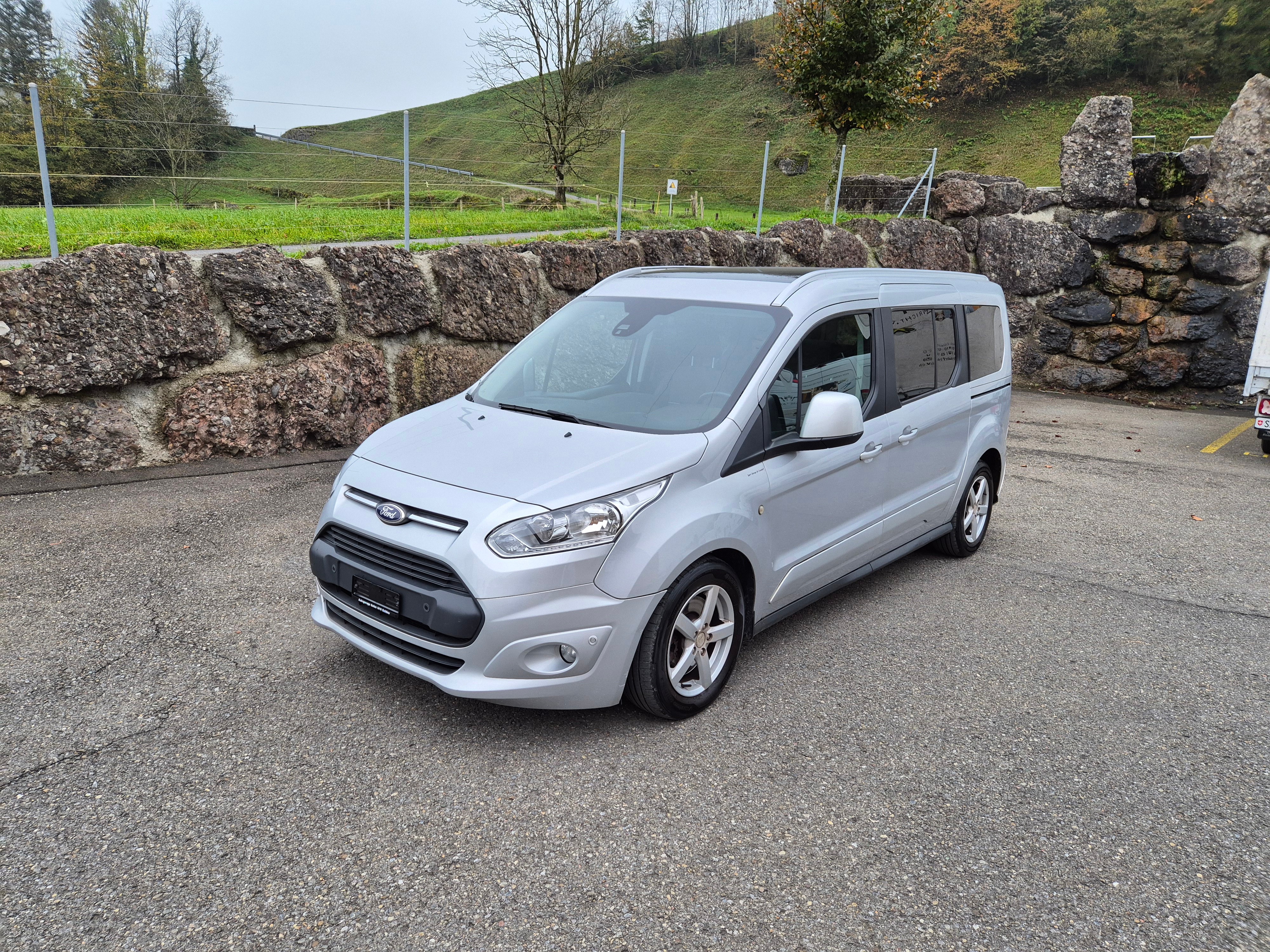 FORD Grand Tourneo Connect 1.5 TDCi Trend Powershift