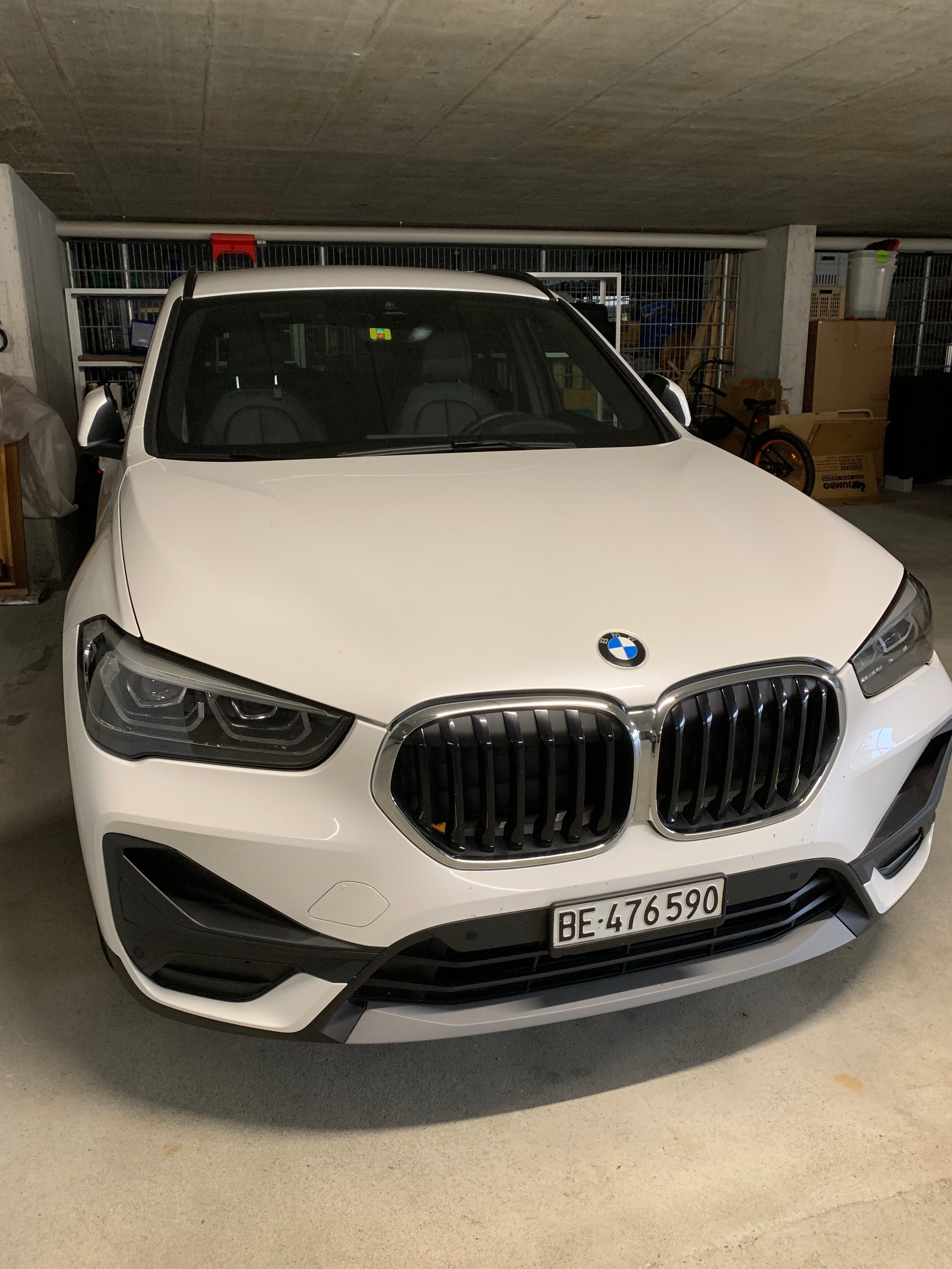 BMW X1 xDrive 20d Fleet Edition Steptronic