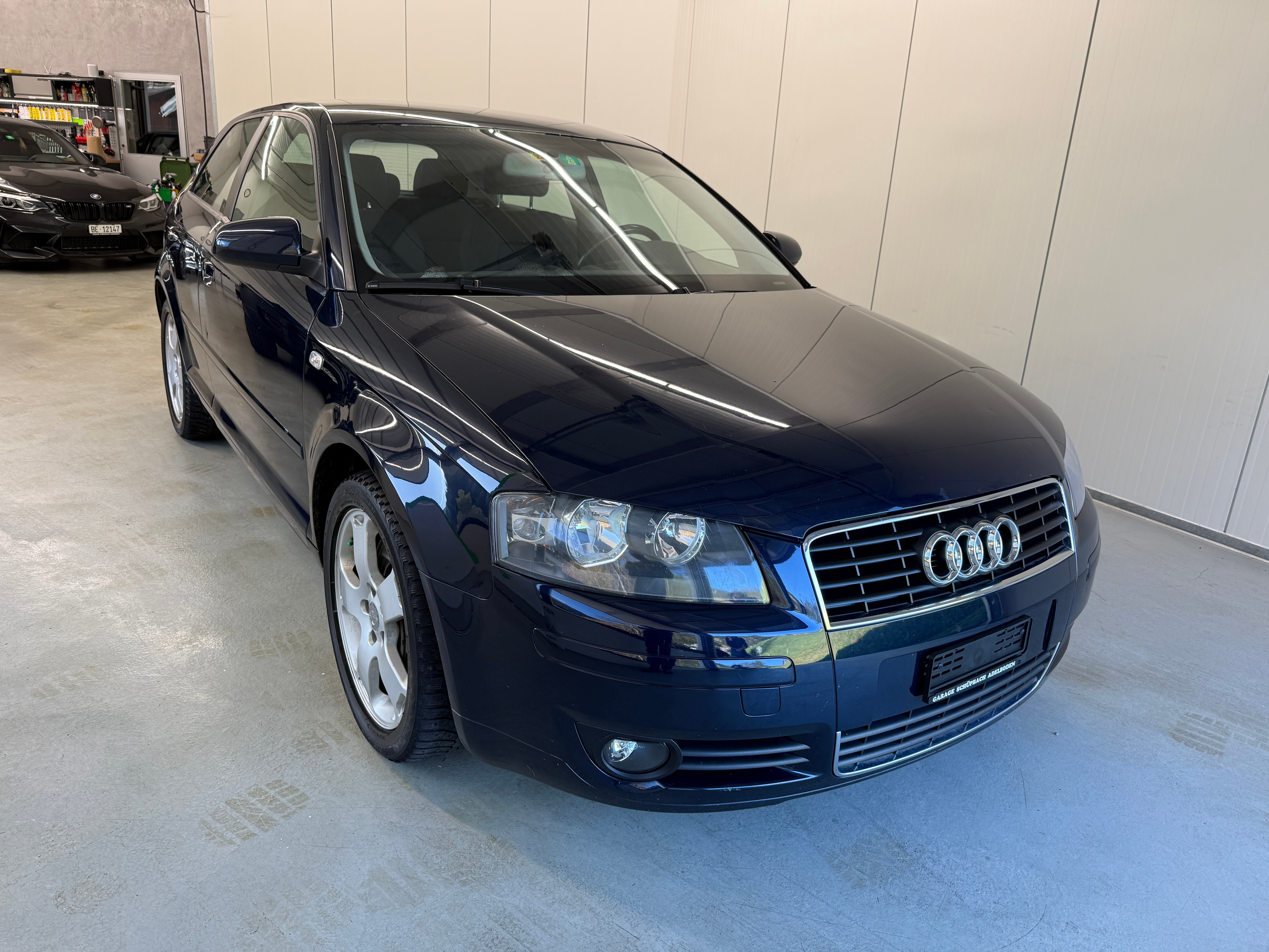 AUDI A3 3.2 Ambition V6 quattro