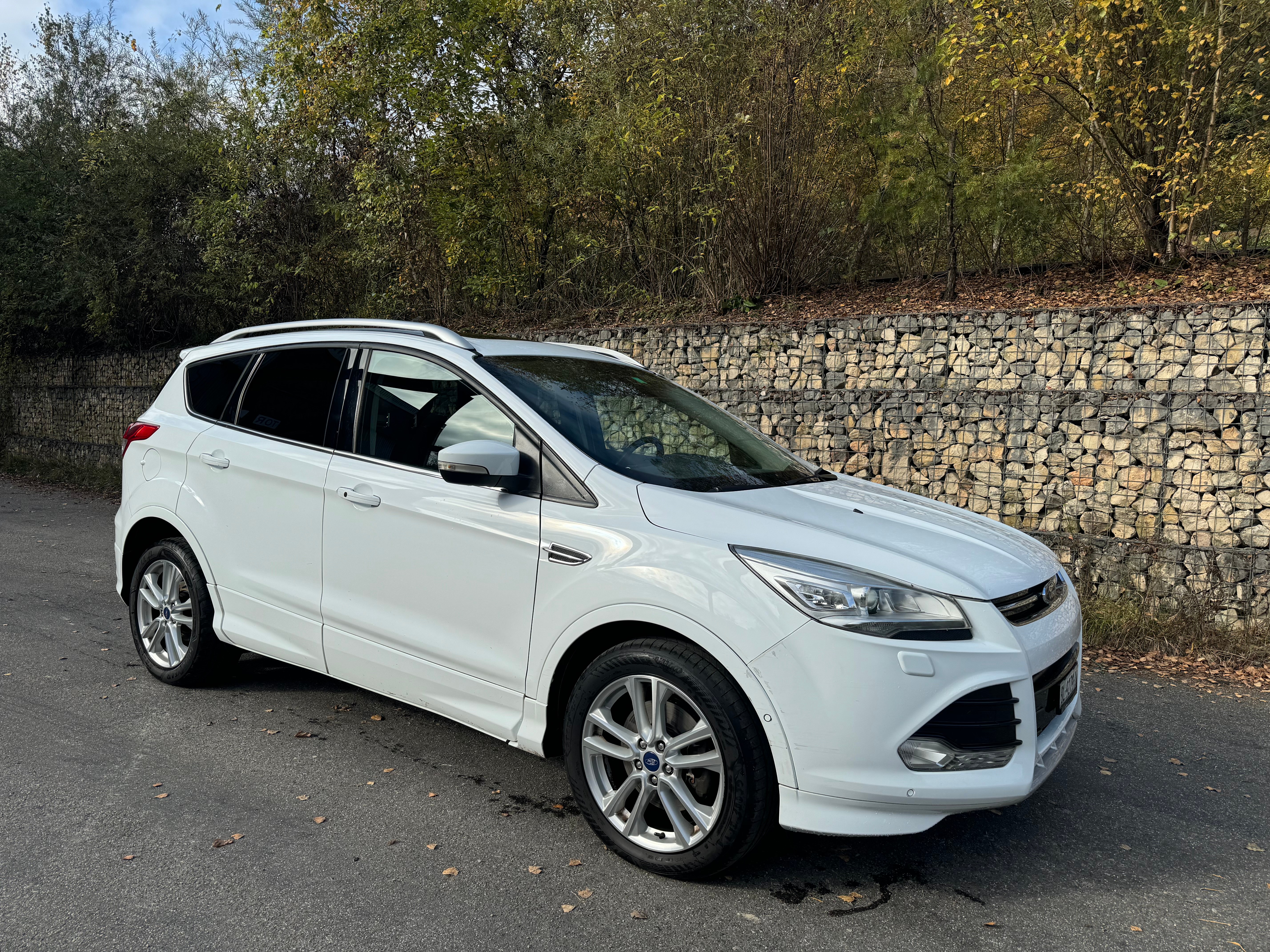 FORD Kuga 2.0 TDCi Titanium S 4WD PowerShift