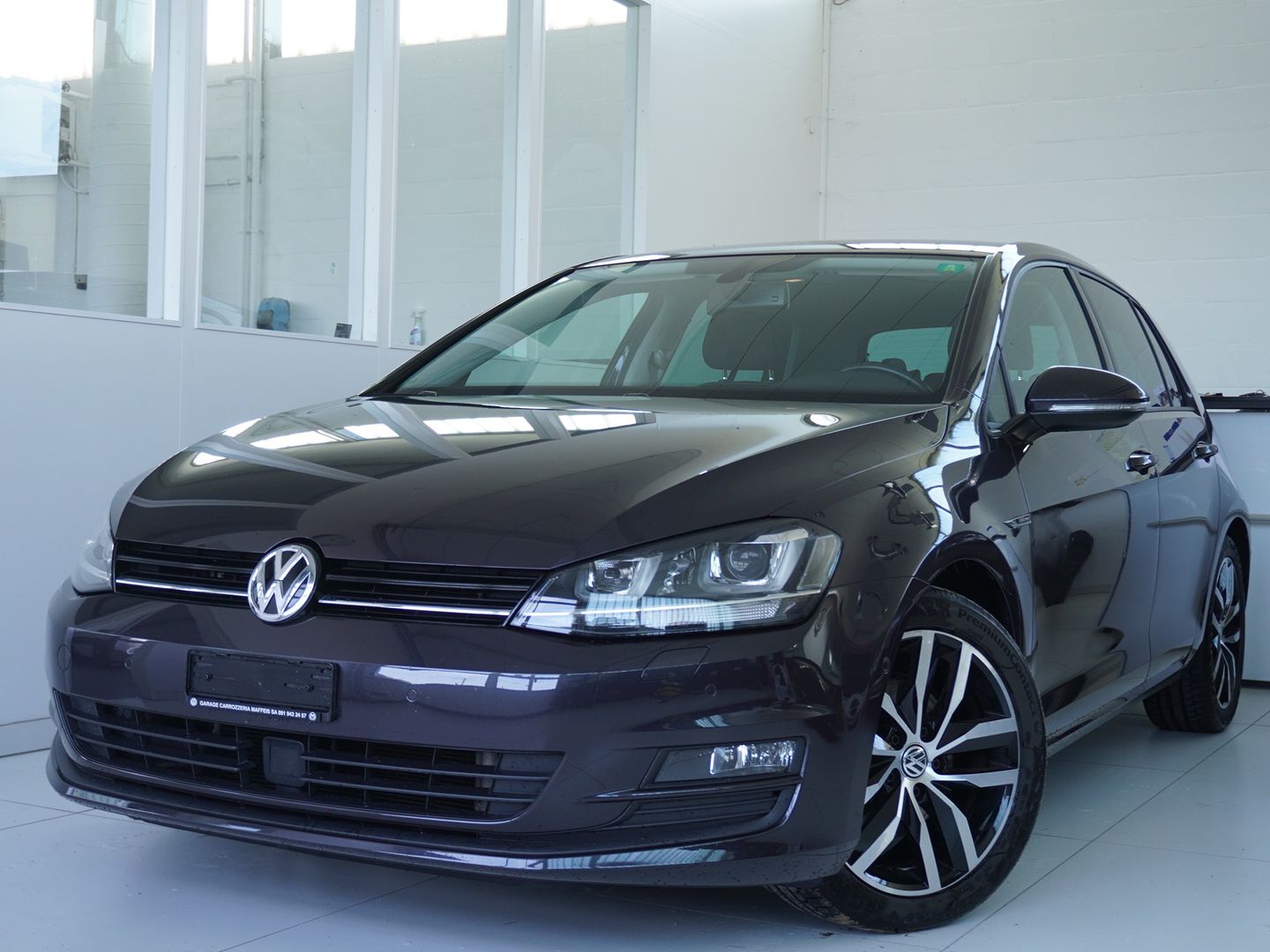 VW Golf 1.4 TSI Lounge