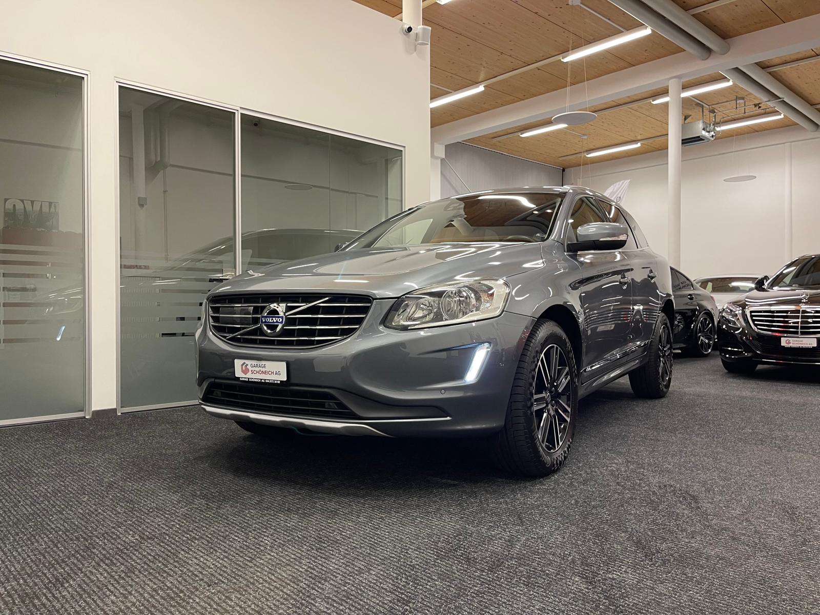 VOLVO XC60 D4 AWD Summum Geartronic