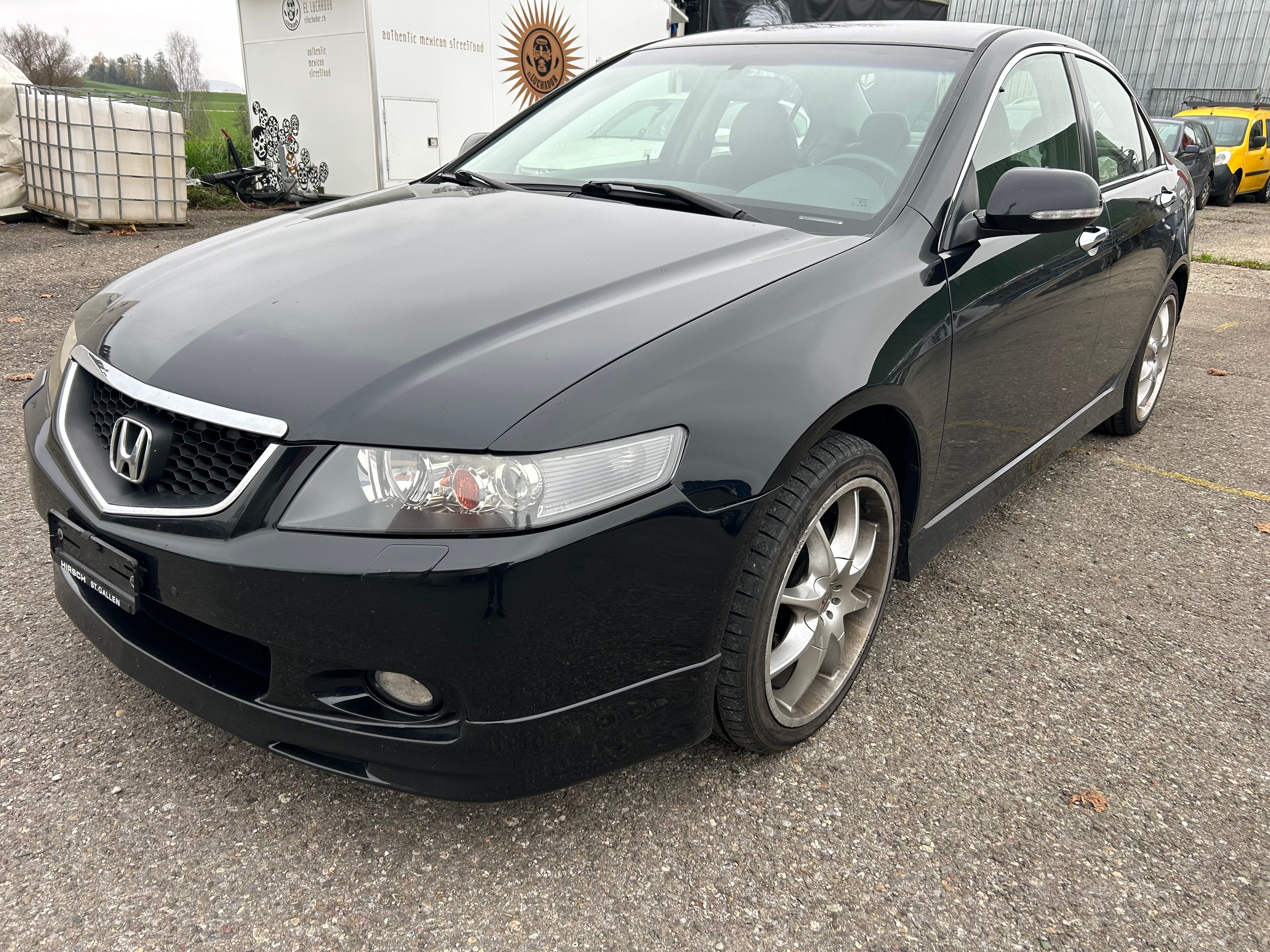 HONDA Accord 2.4i Type-S