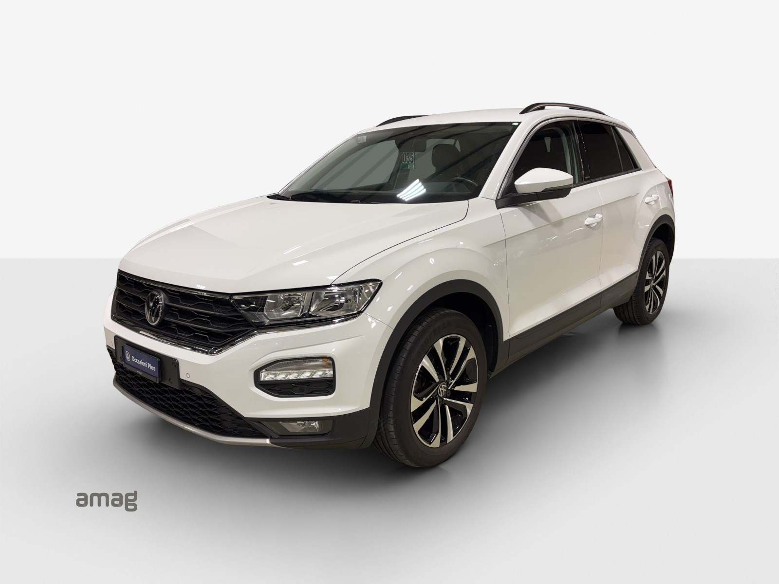 VW T-Roc 1.0 TSI United