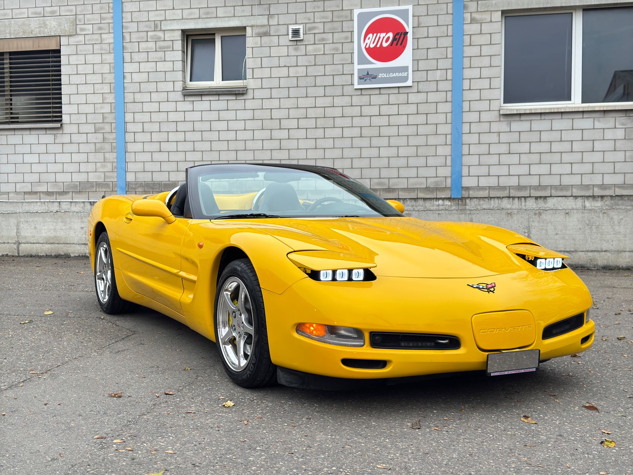 CHEVROLET Corvette 5.7 LS1 Convertible B