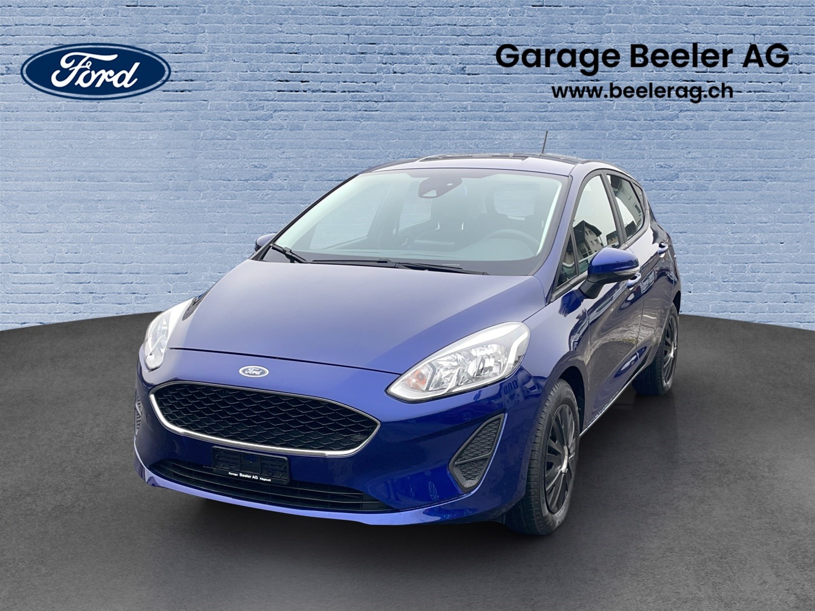 FORD Fiesta 1.0 EcoB Trend