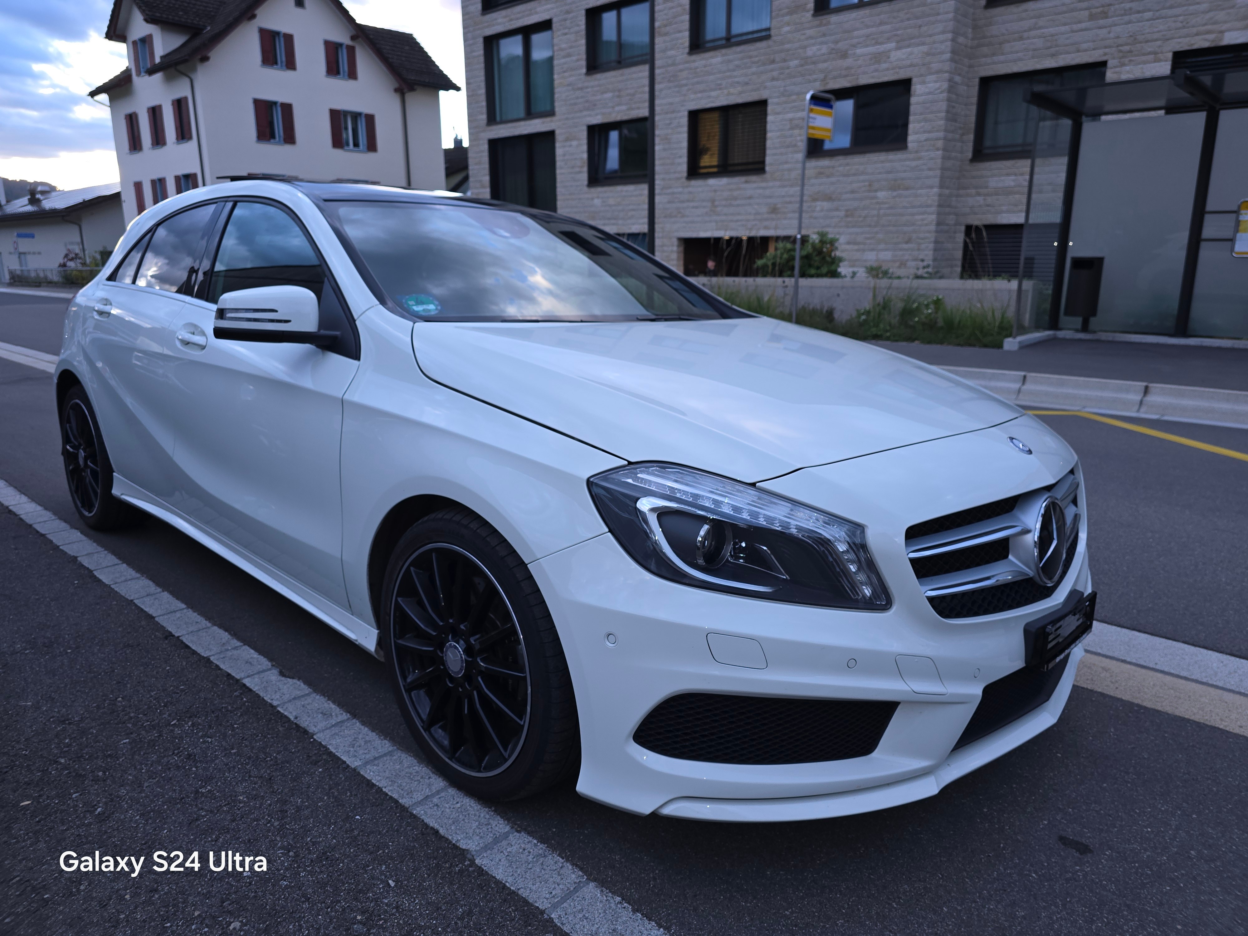 MERCEDES-BENZ A 250 AMG Line 4Matic 7G-DCT