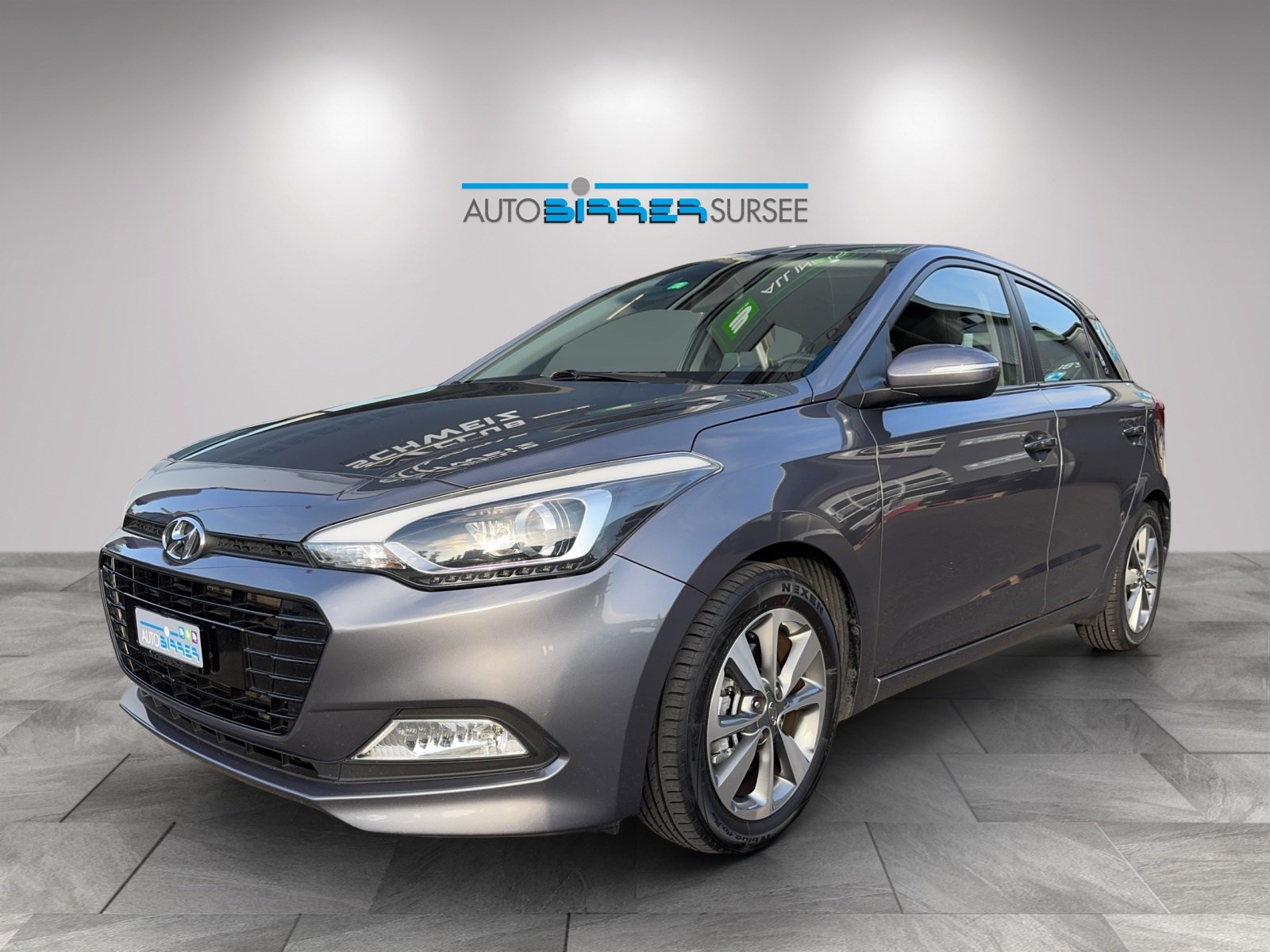 HYUNDAI i20 1.0 T-GDi Amplia