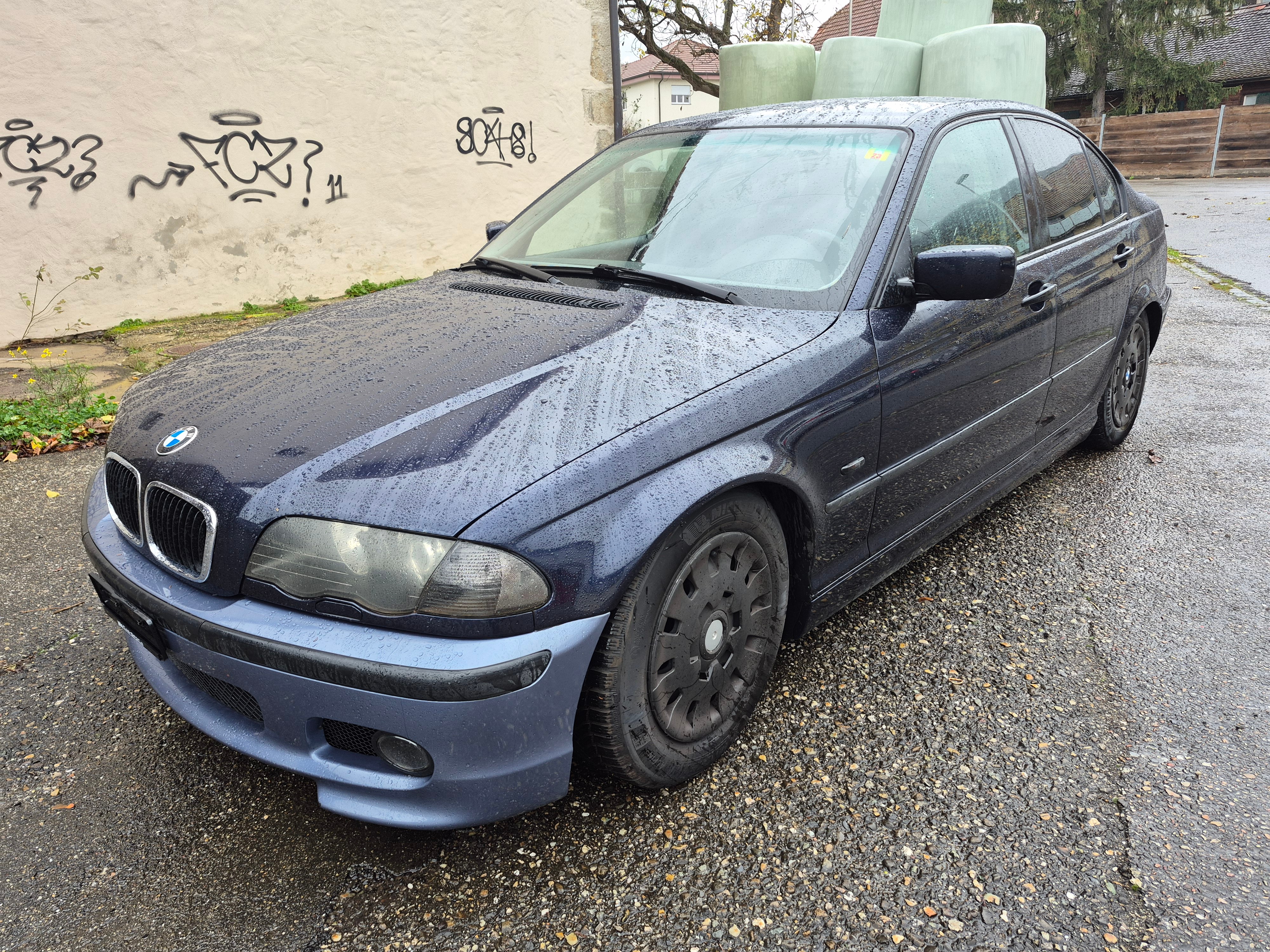 BMW 320d