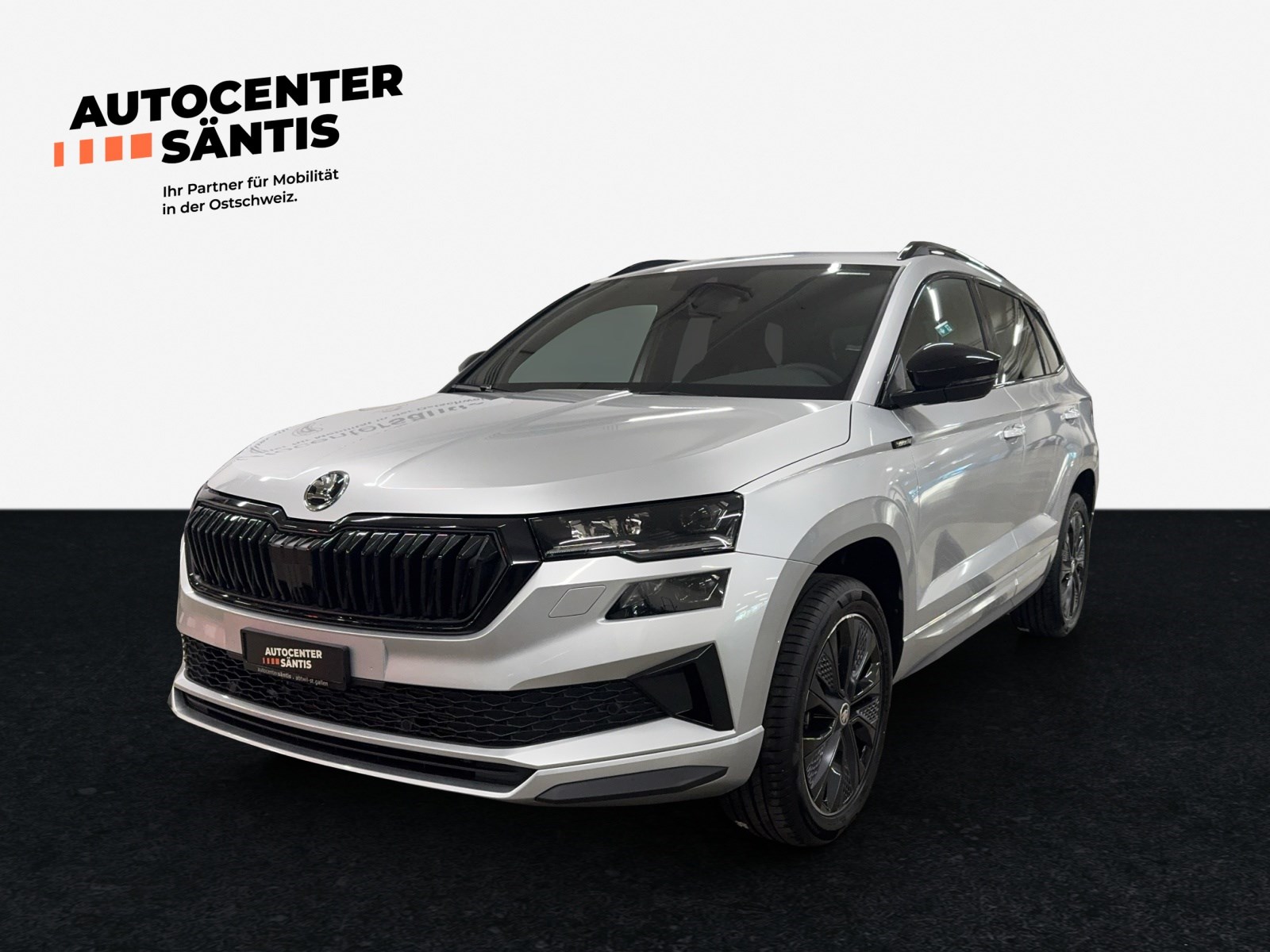 SKODA Karoq 1.5 TSI SportLine DSG