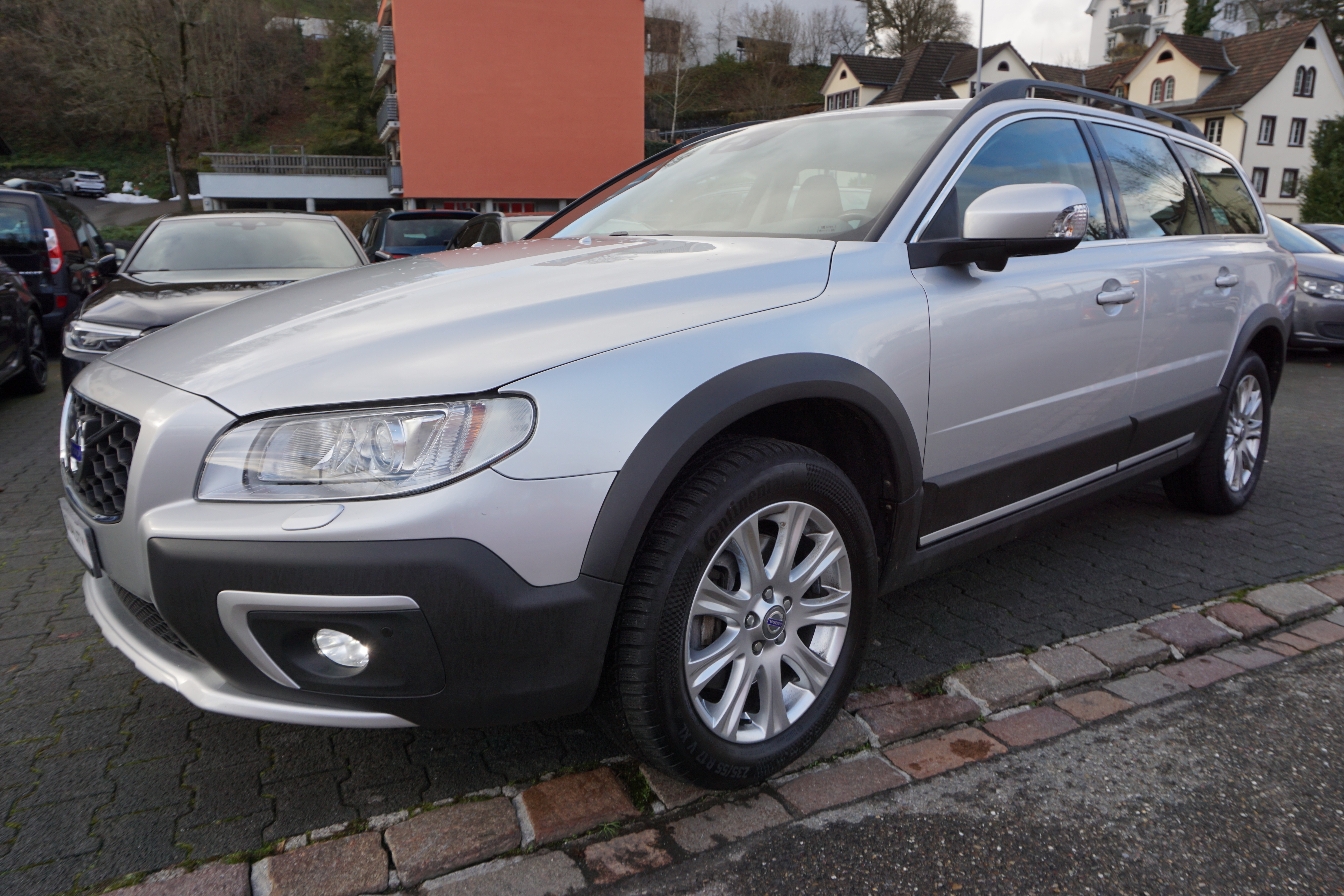 VOLVO XC70 D5 AWD Summum Geartronic