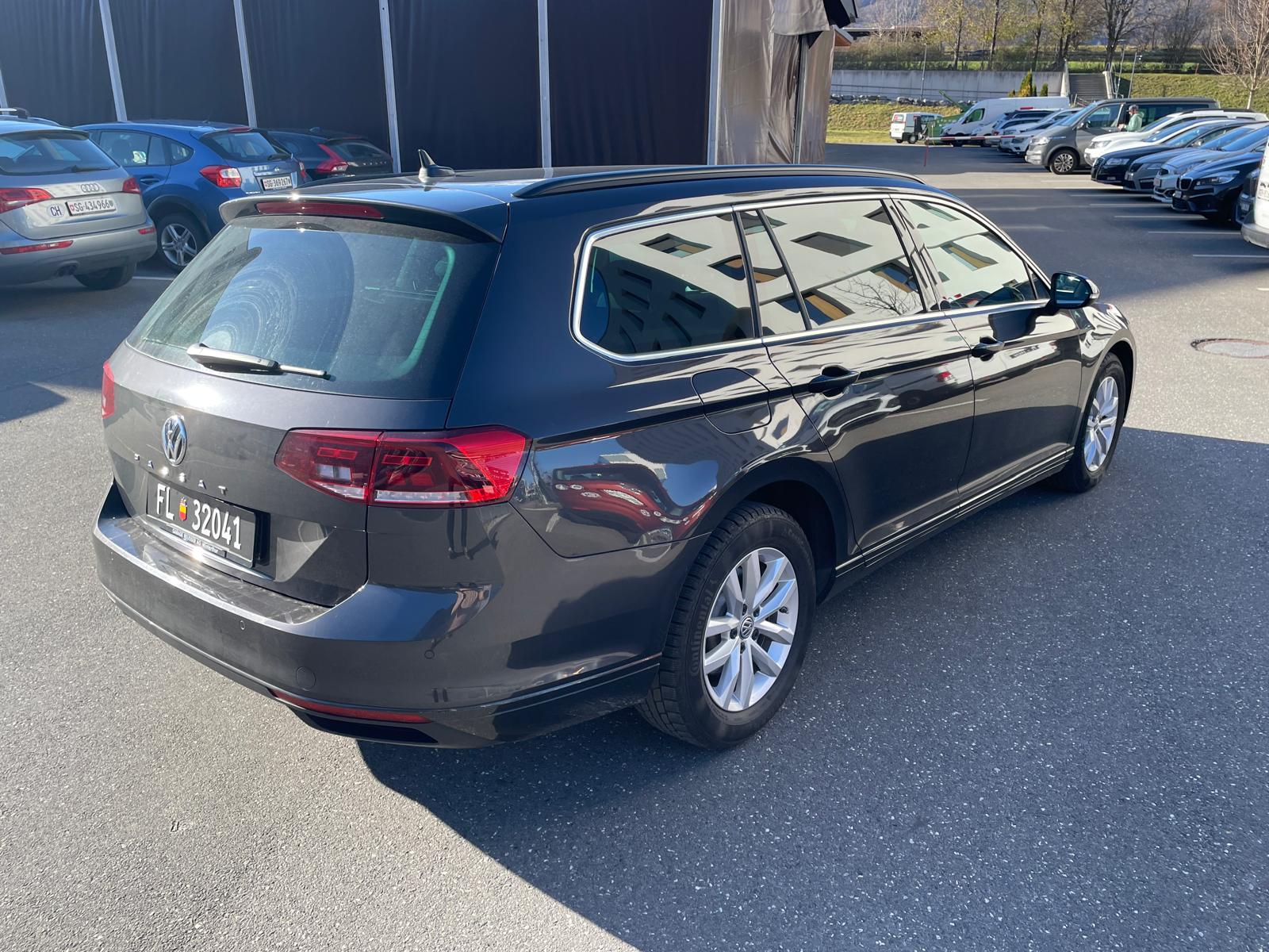 VW Passat Variant 1.5 TSI EVO Business DSG