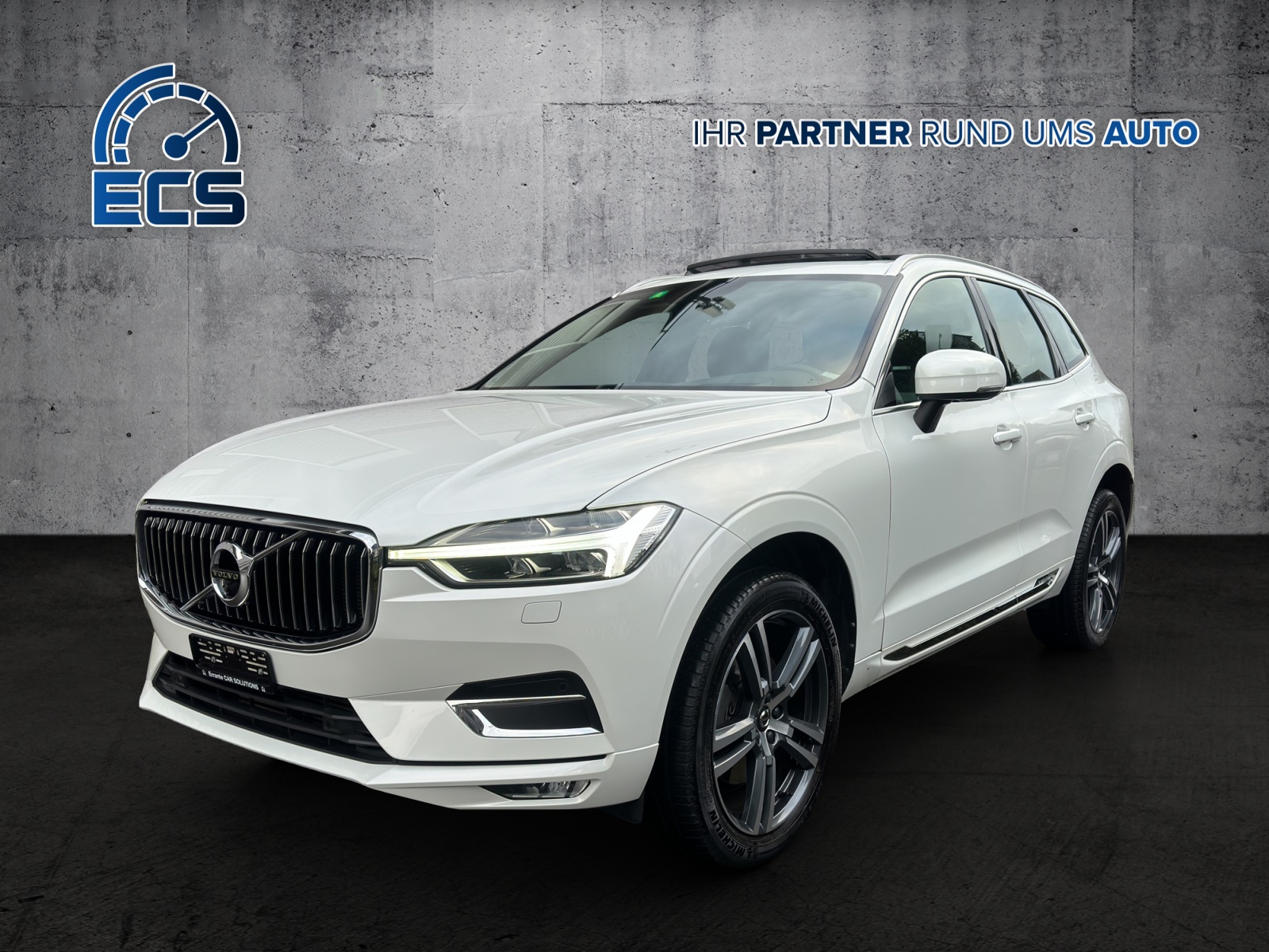 VOLVO XC60 T5 AWD Inscription Geartronic