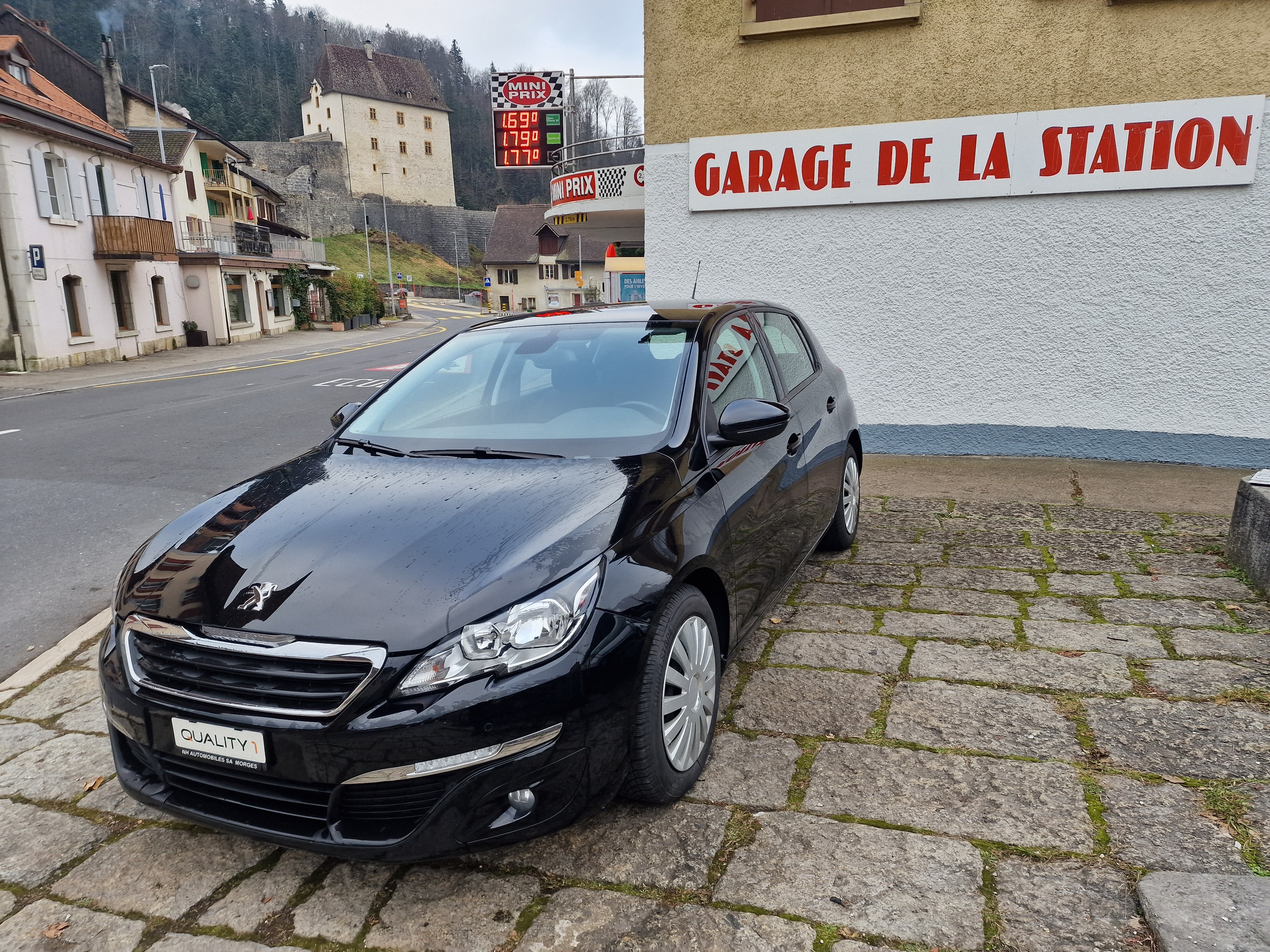 PEUGEOT 308 1.6 THP Access