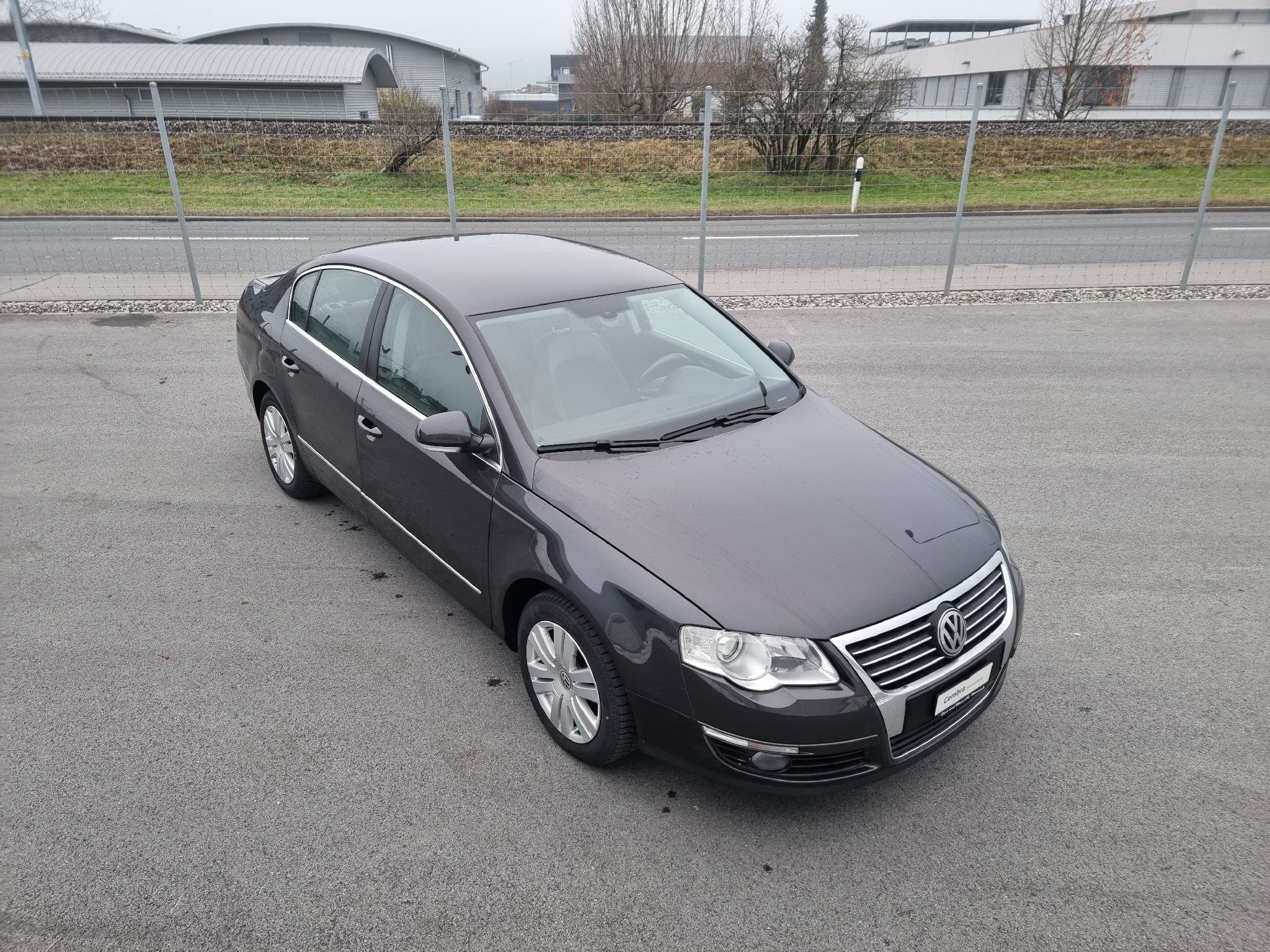 VW Passat 2.0 FSI Highline