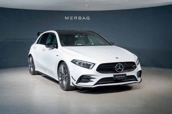 MERCEDES-BENZ A 35 AMG 4Matic