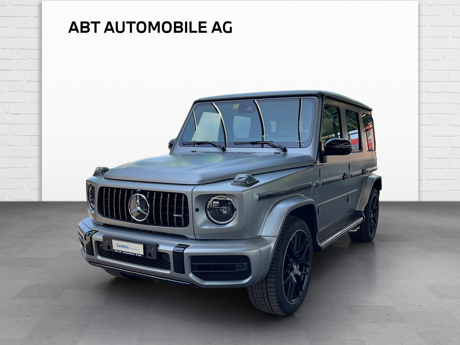 MERCEDES-BENZ G 63 AMG