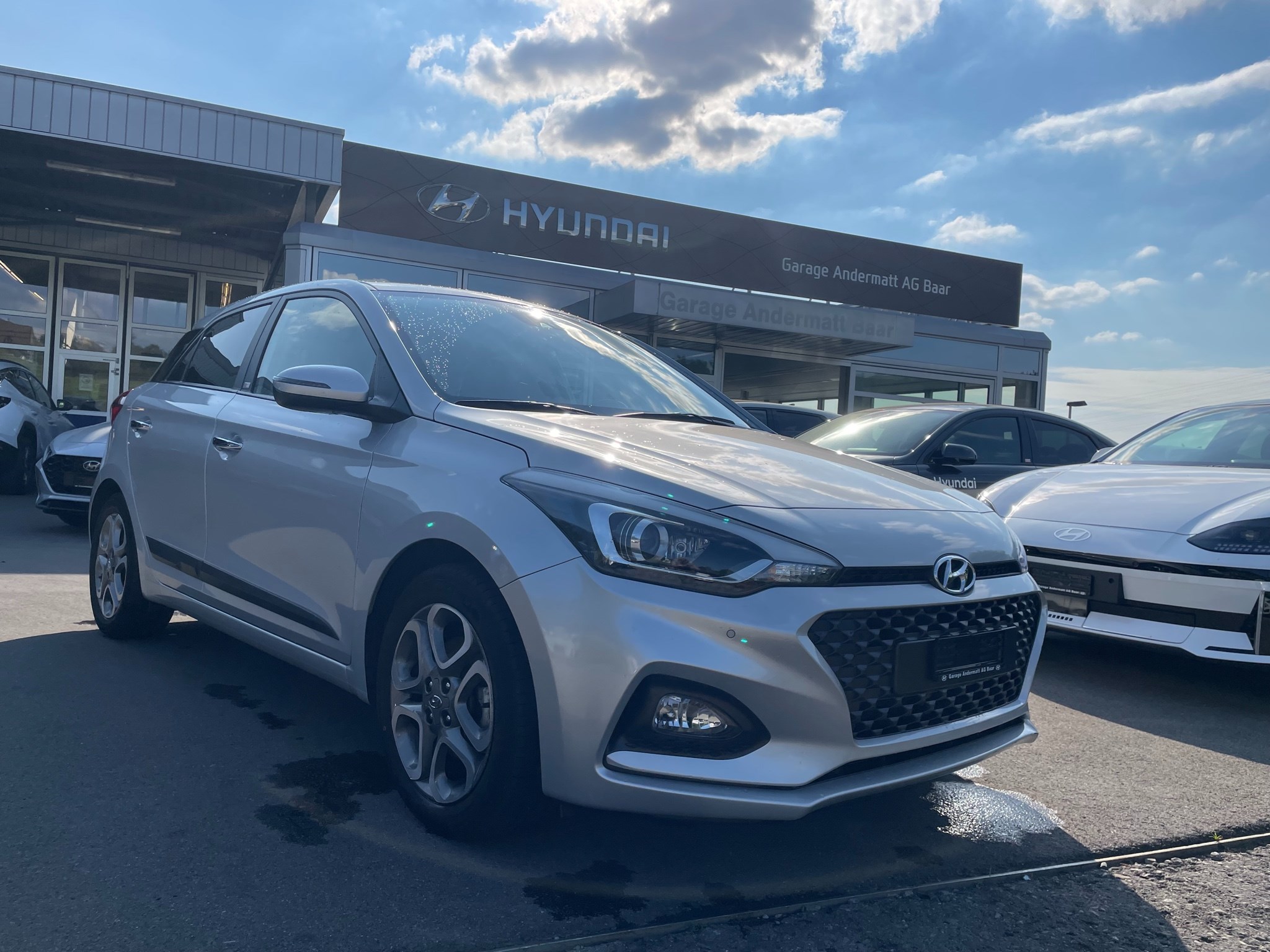 HYUNDAI i20 1.0 T-GDi Vertex DCT