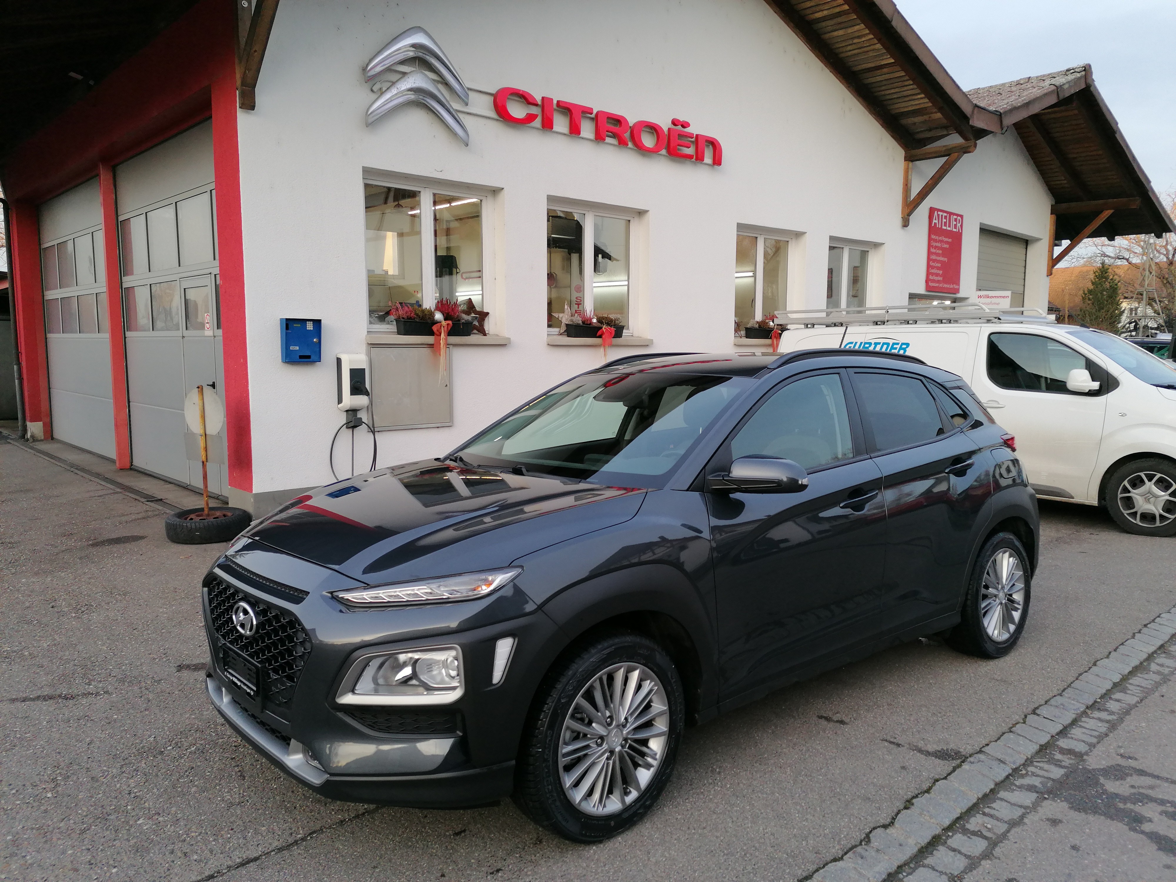 HYUNDAI Kona 1.6 T-GDi Origo 4WD DCT