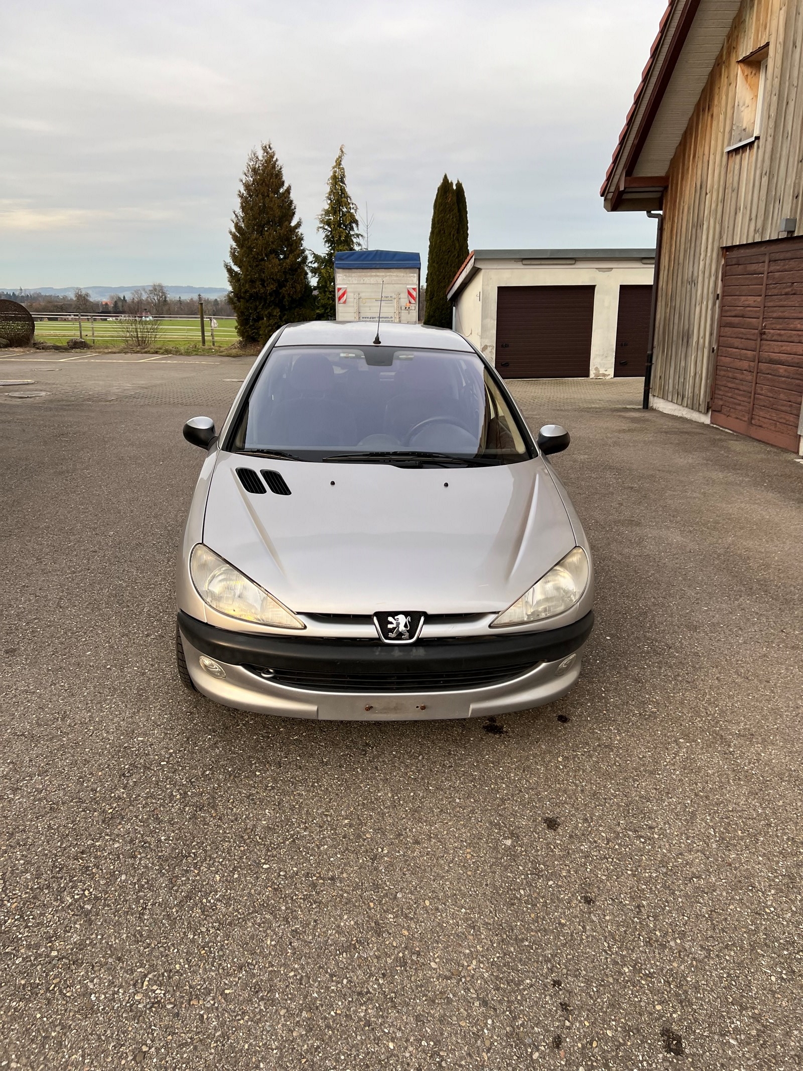 PEUGEOT 206 1.6 16V (XT) Premium