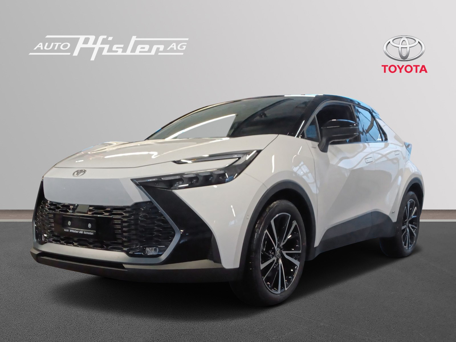 TOYOTA C-HR 2.0 HSD CVT Style 4WD