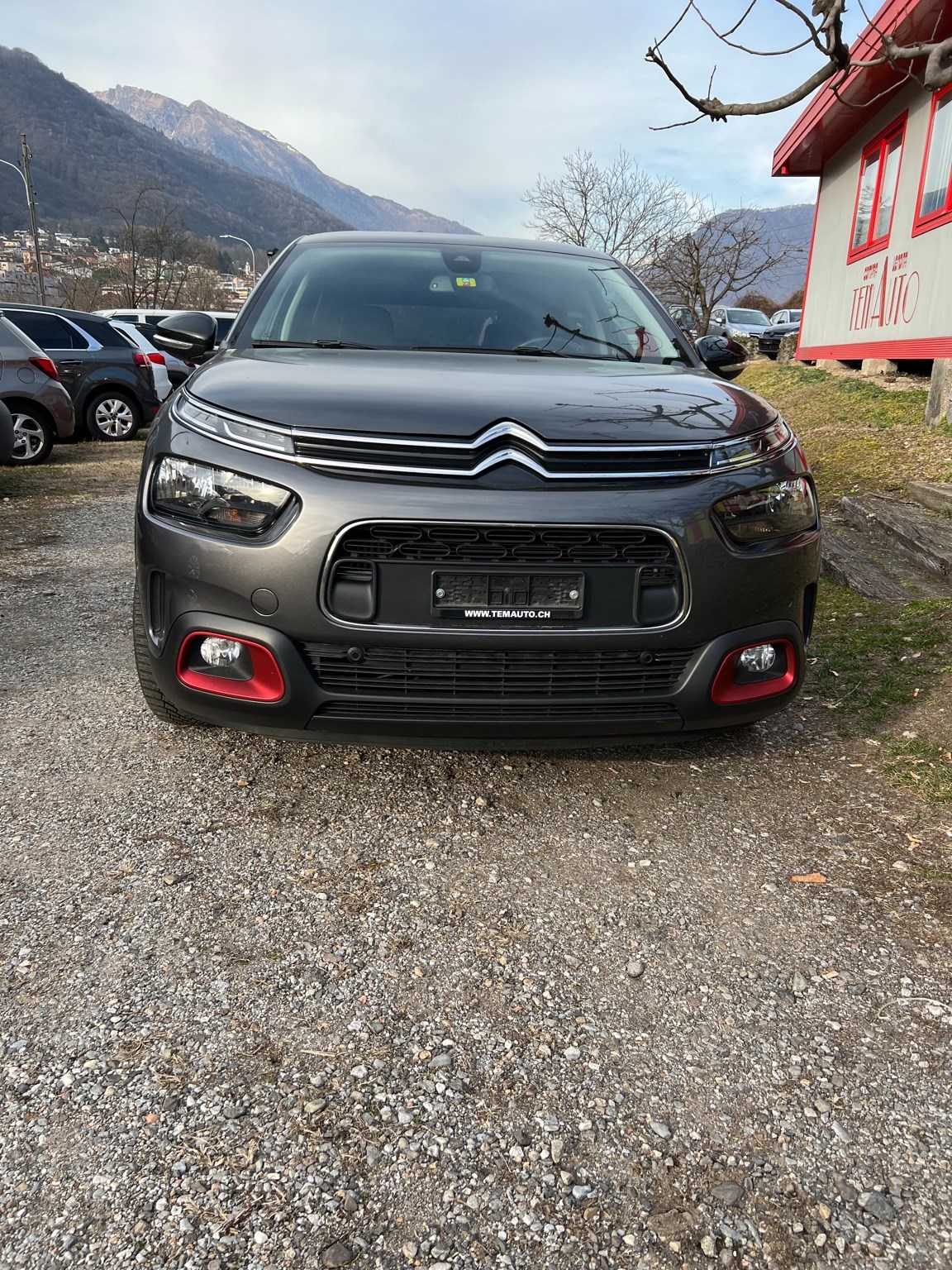 CITROEN C4 Cactus 1.2 Pure Tech Shine EAT6