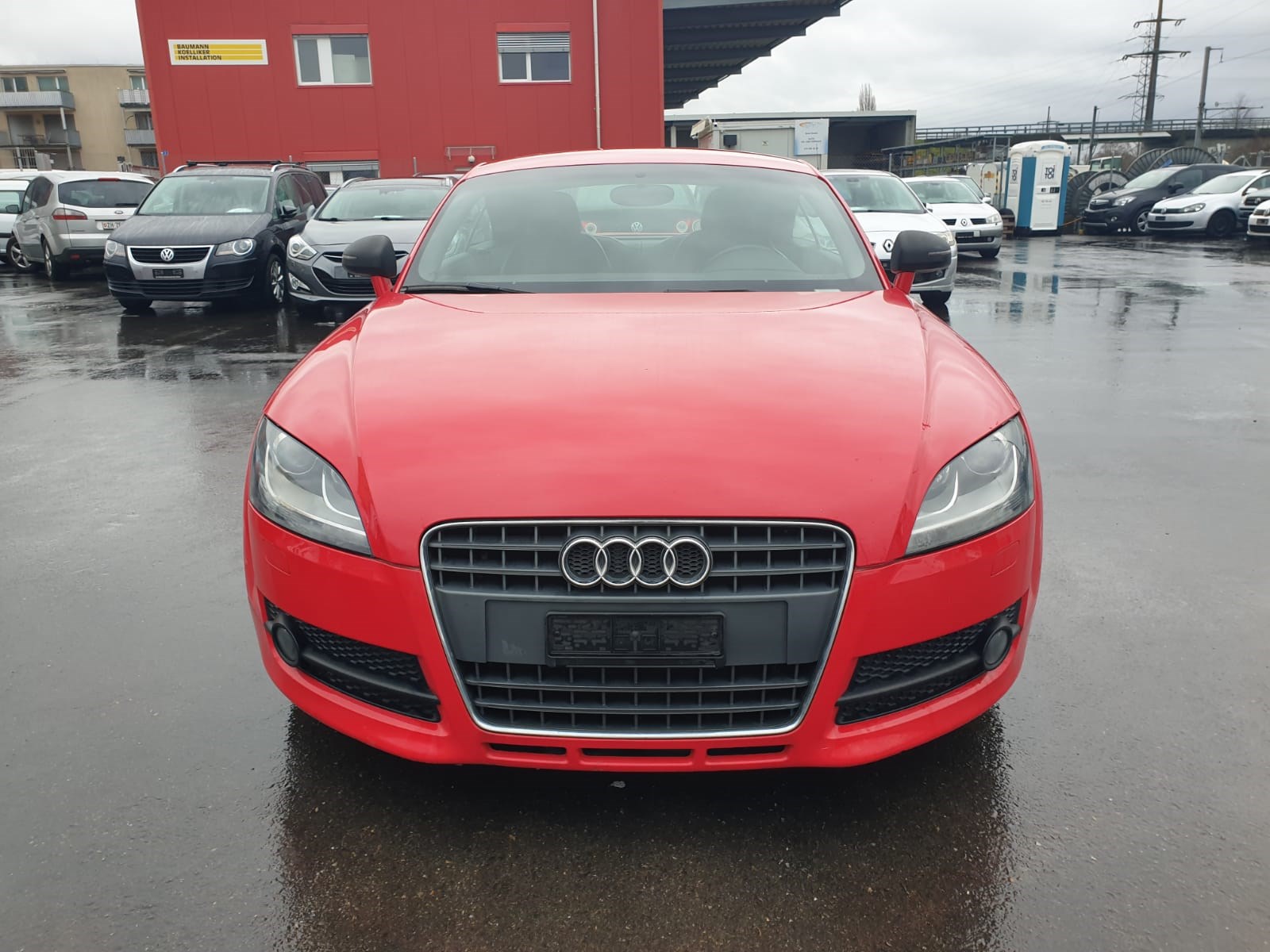 AUDI TT Coupé 2.0 TFSI