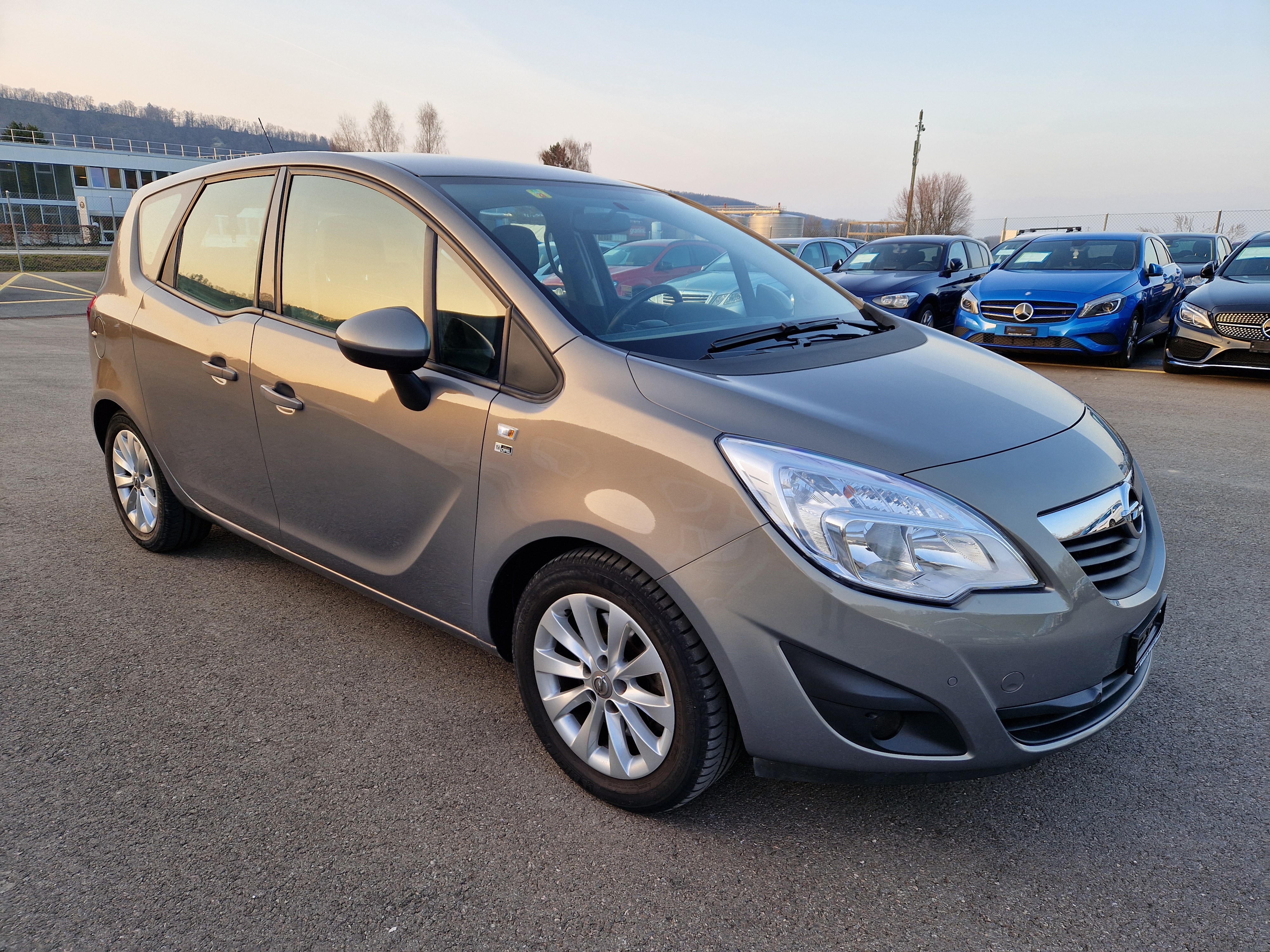 OPEL Meriva 1.4 Turbo Active Edition